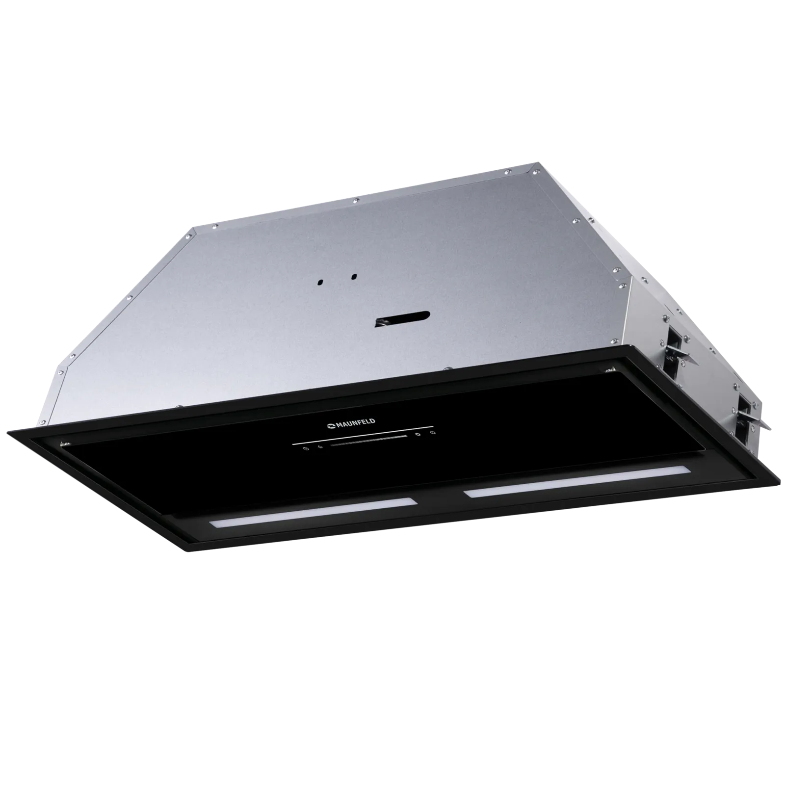 Вытяжка Maunfeld Nebula 85 Glass Black