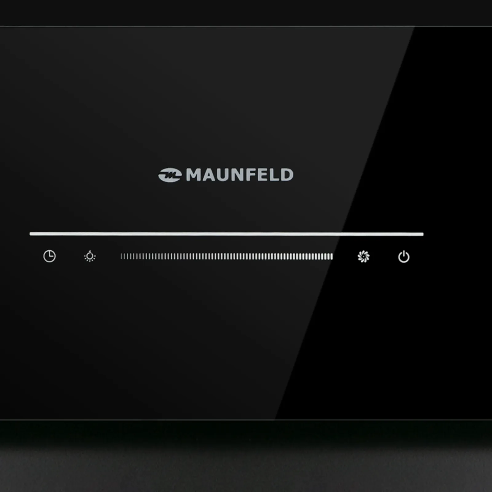 Вытяжка Maunfeld Nebula 85 Glass Black — фото 11