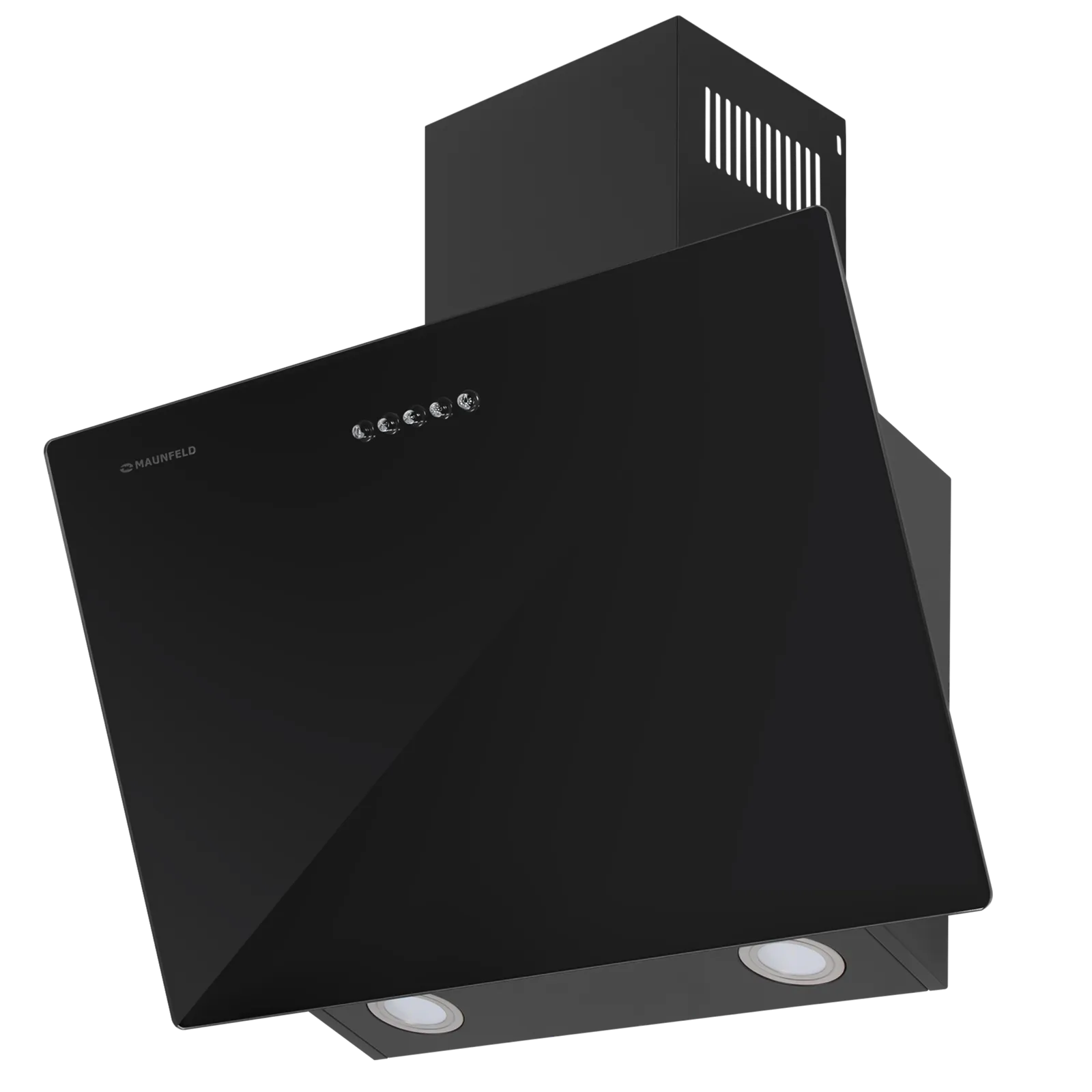 Вытяжка Maunfeld Dream 60 Push Glass Black
