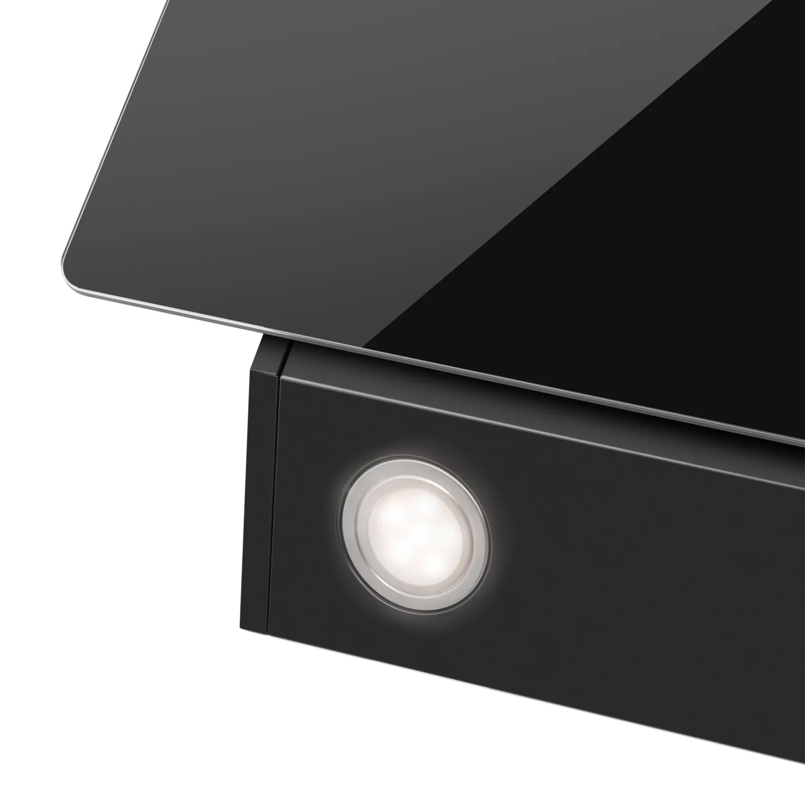 Вытяжка Maunfeld Dream 60 Push Glass Black — фото 10