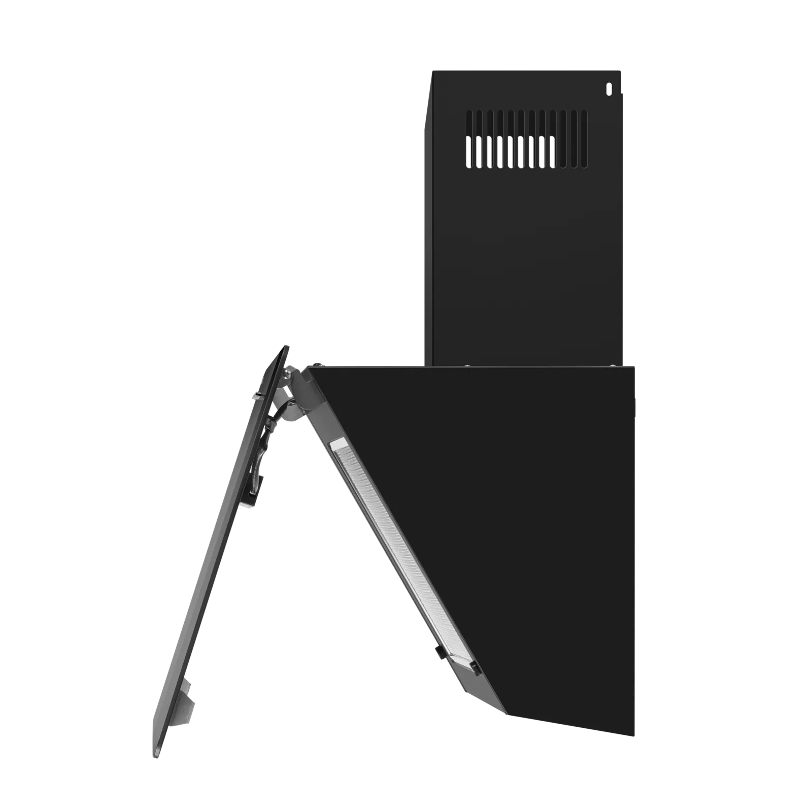 Вытяжка Maunfeld Dream 60 Push Glass Black — фото 14