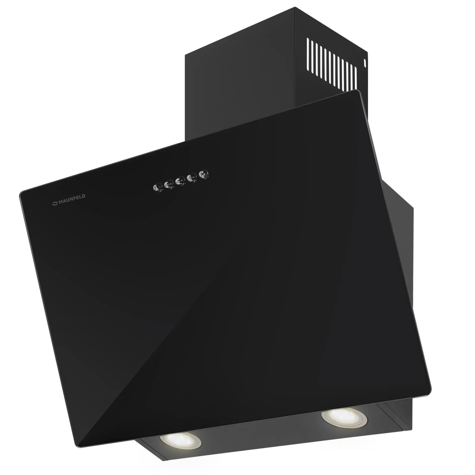 Вытяжка Maunfeld Dream 60 Push Glass Black — фото 2