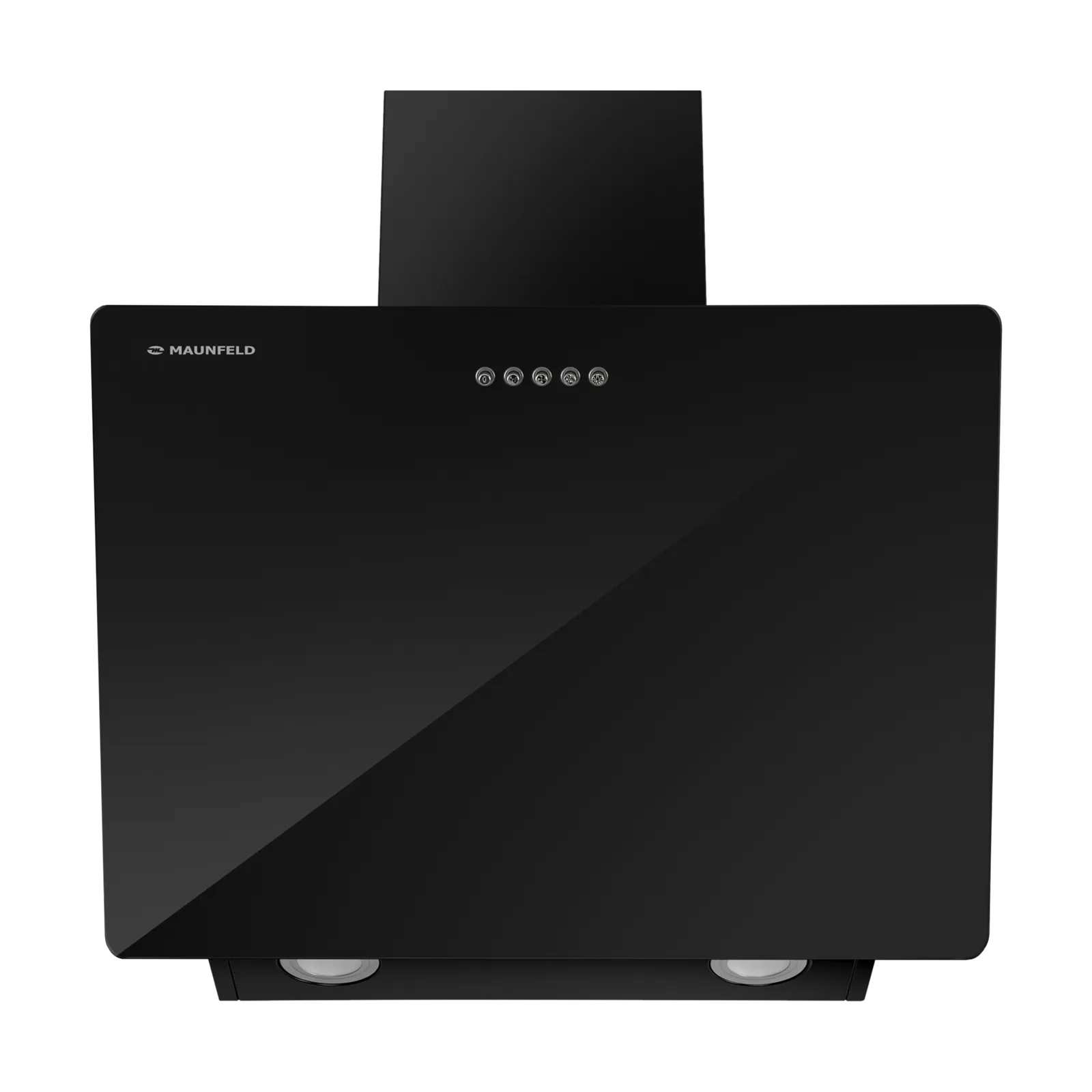 Вытяжка Maunfeld Dream 60 Push Glass Black — фото 4