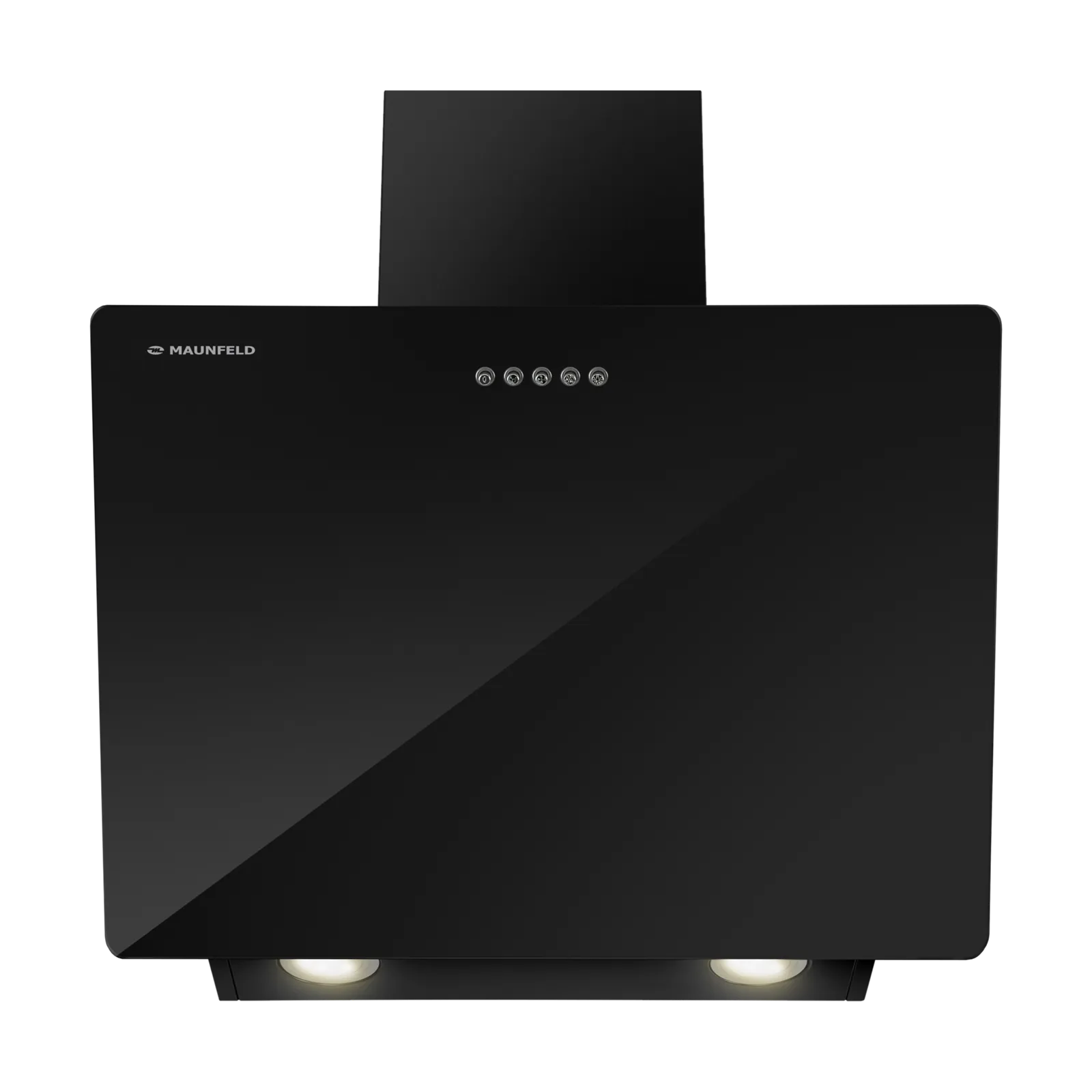 Вытяжка Maunfeld Dream 60 Push Glass Black — фото 5