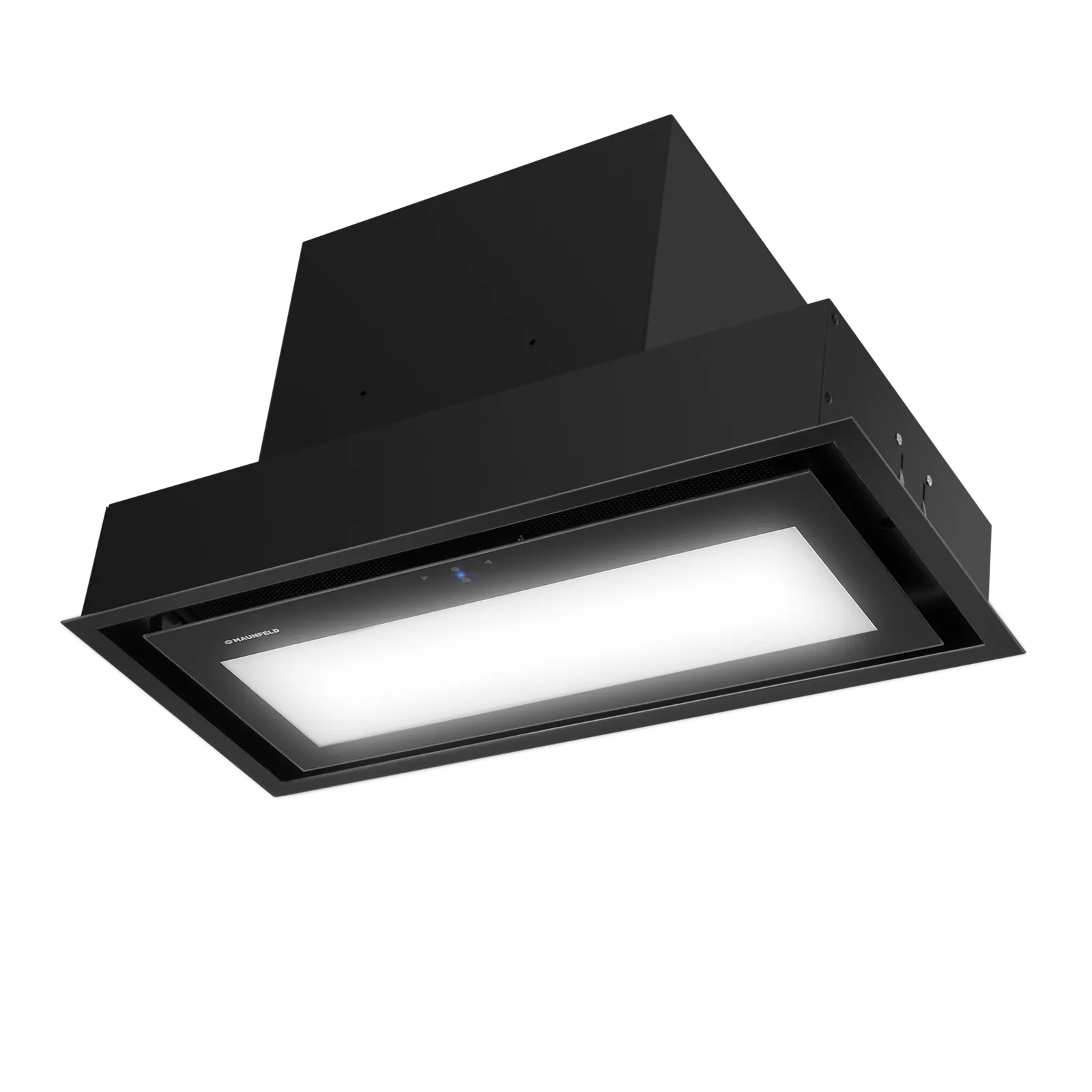 Вытяжка Maunfeld MZR 74 Lux Вlack