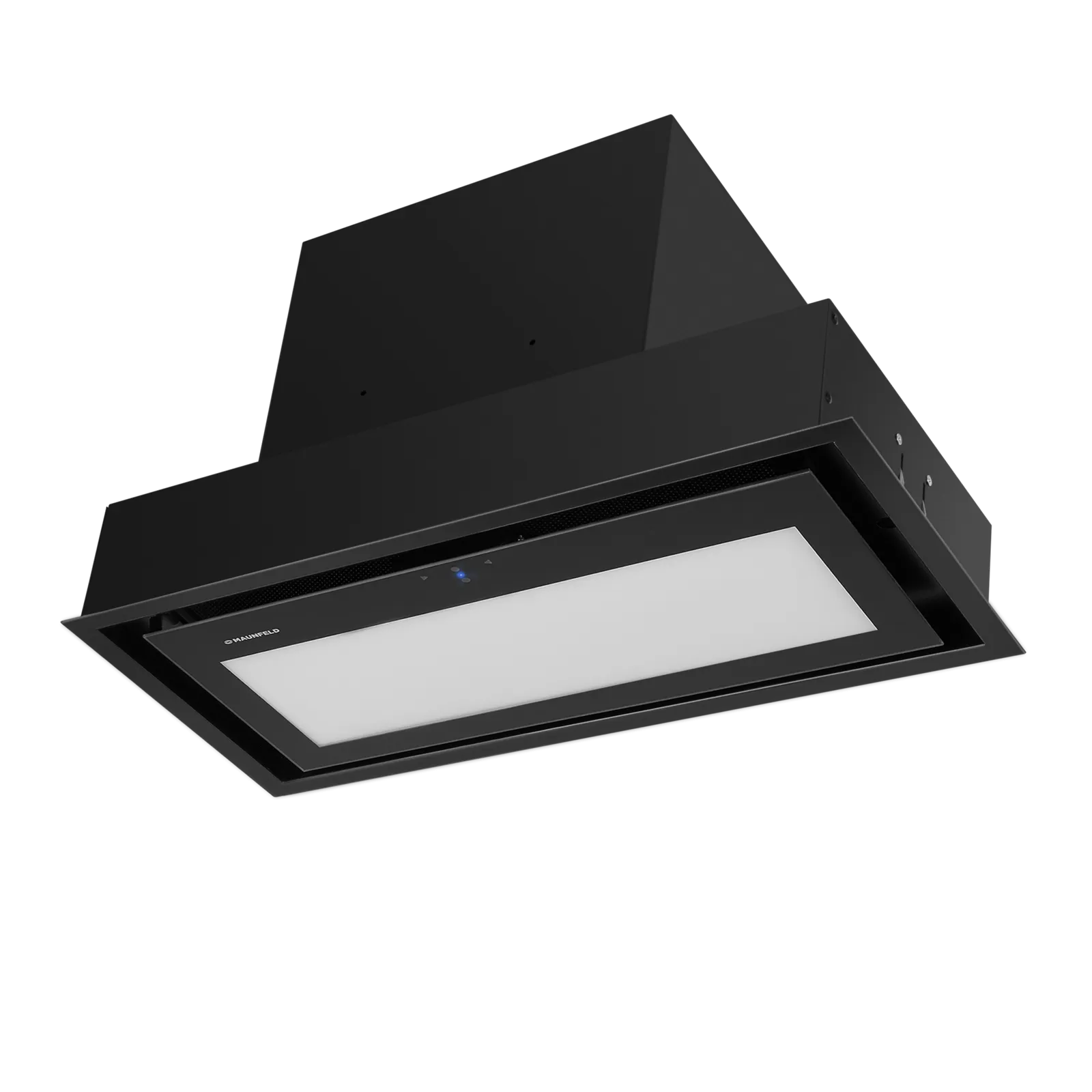 Вытяжка Maunfeld MZR 74 Lux Вlack — фото 2