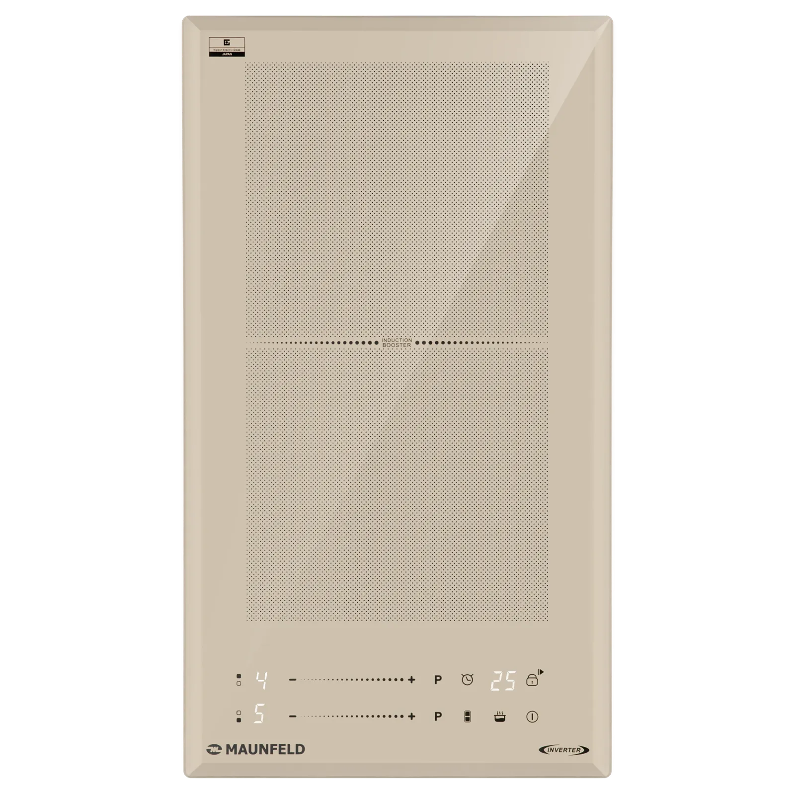 Варочная панель Maunfeld CVI292S2FWH LUX Inverter