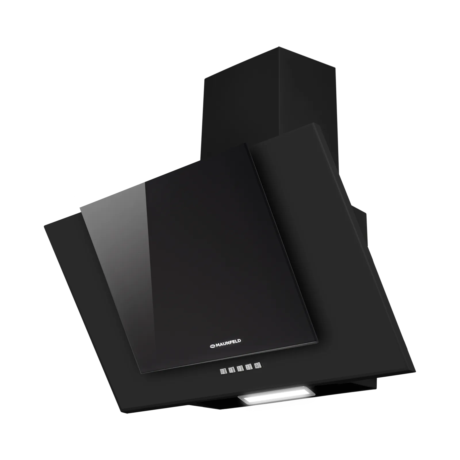 Вытяжка Maunfeld Wind 60 A Black