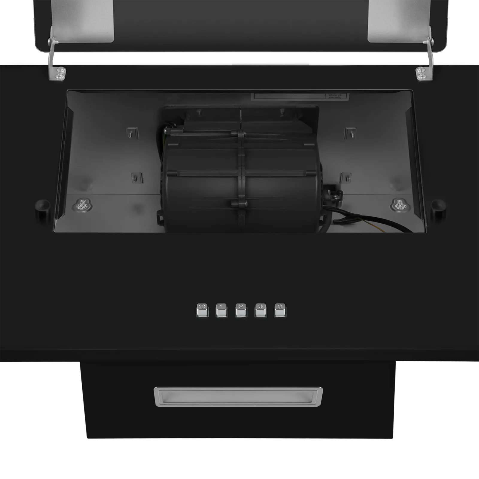Вытяжка Maunfeld Wind 60 A Black — фото 10