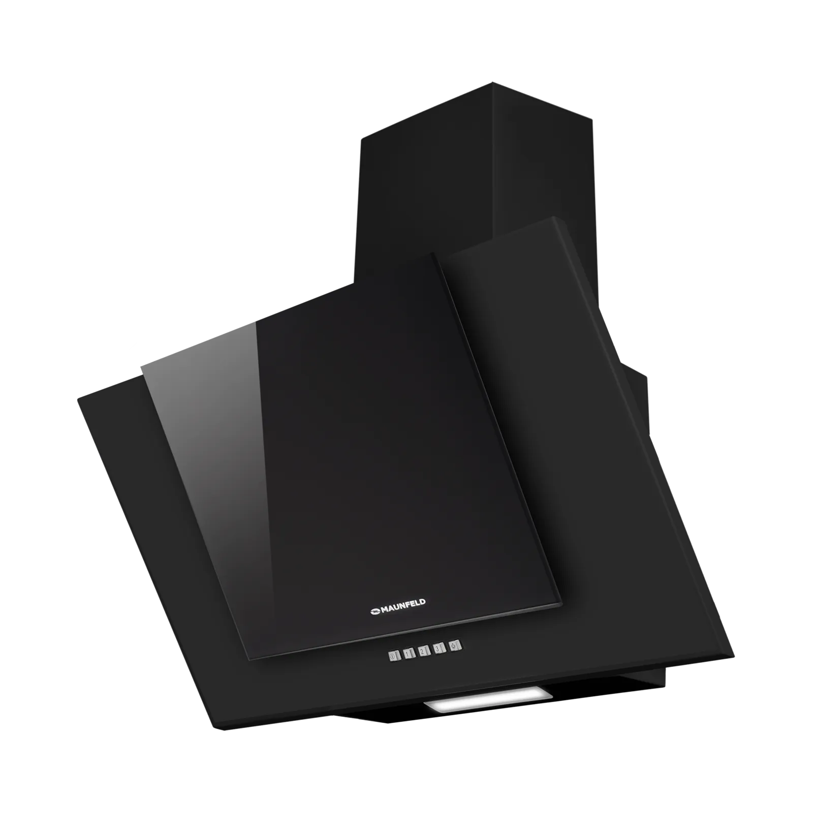 Вытяжка Maunfeld Wind 60 A Black — фото 2