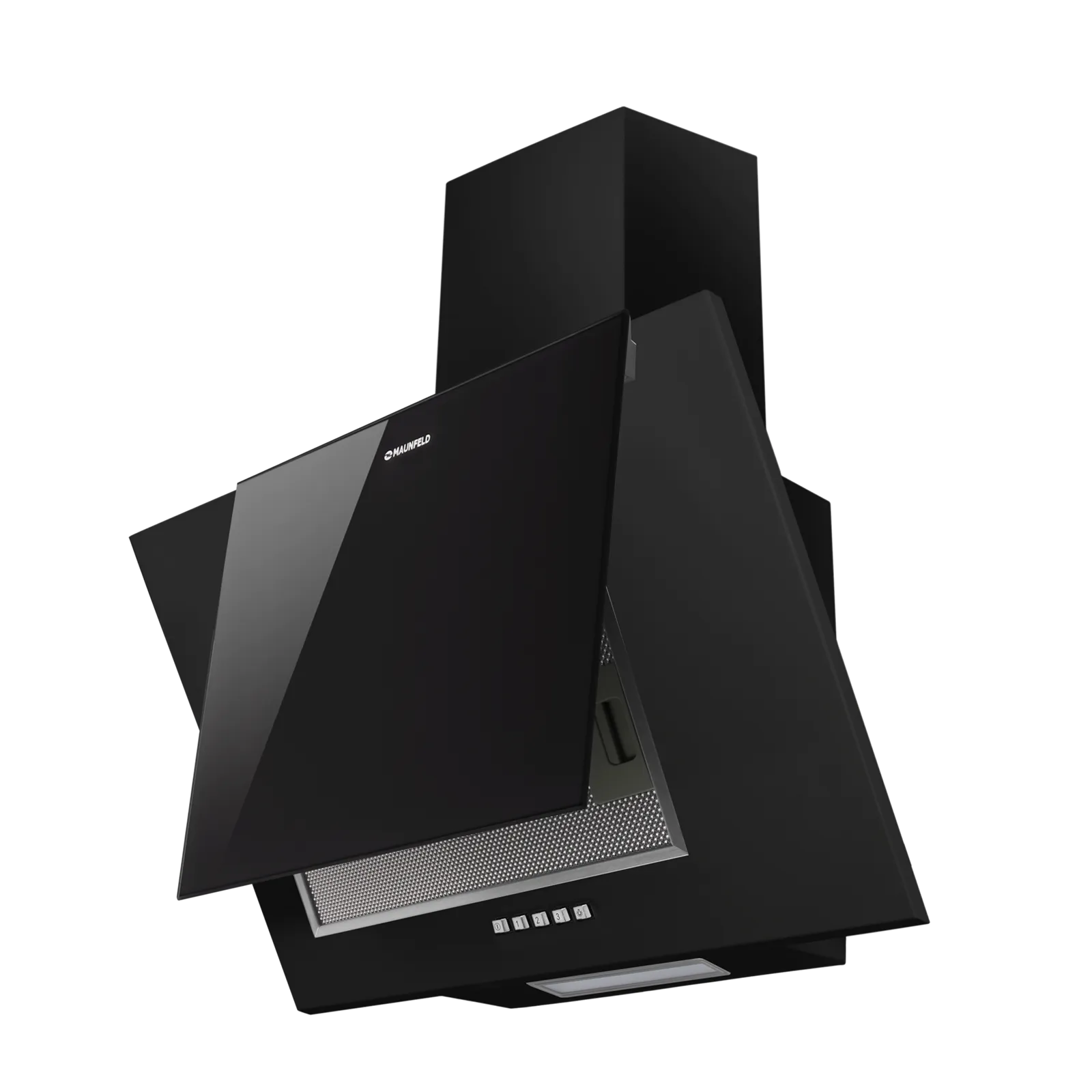 Вытяжка Maunfeld Wind 60 A Black — фото 3