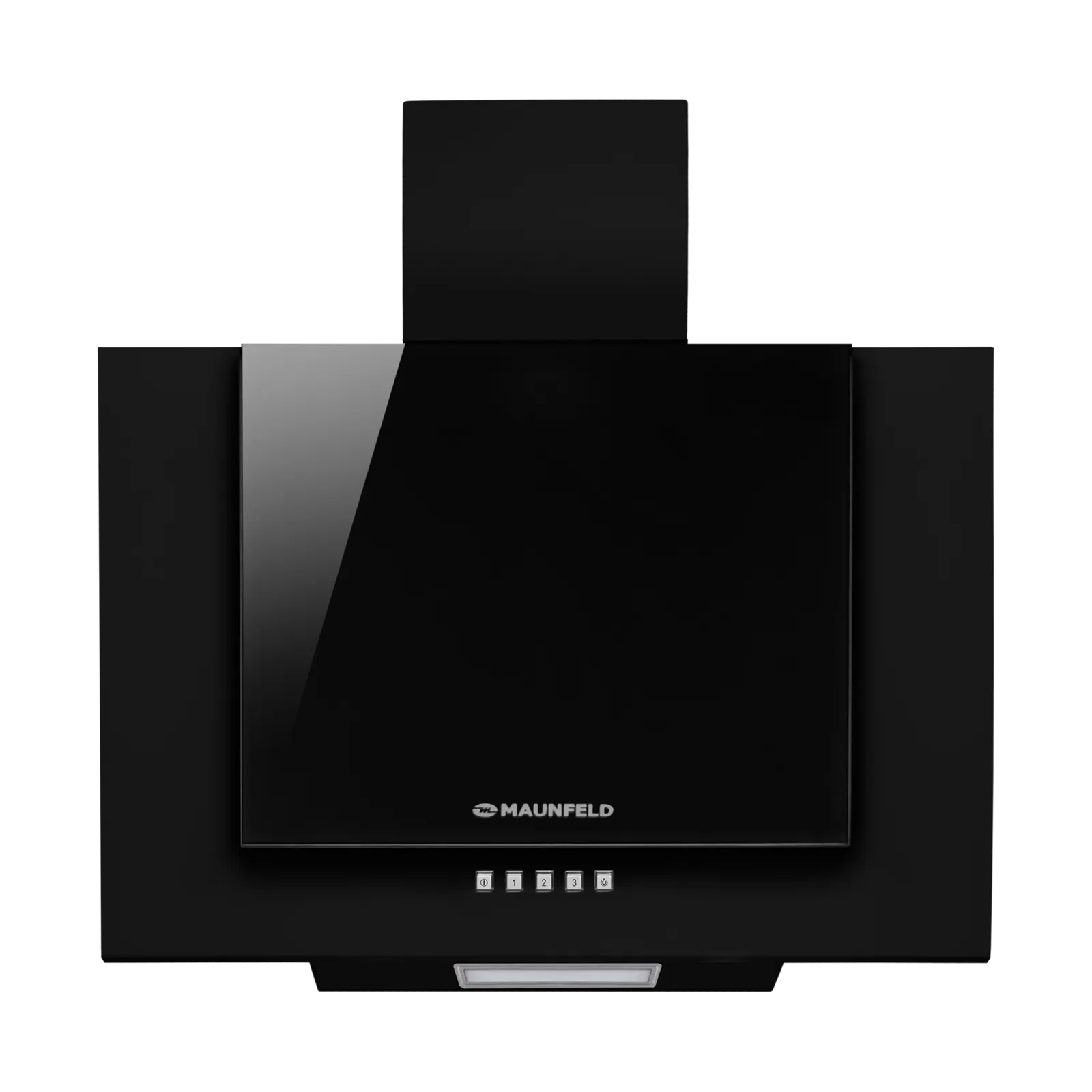 Вытяжка Maunfeld Wind 60 A Black — фото 4