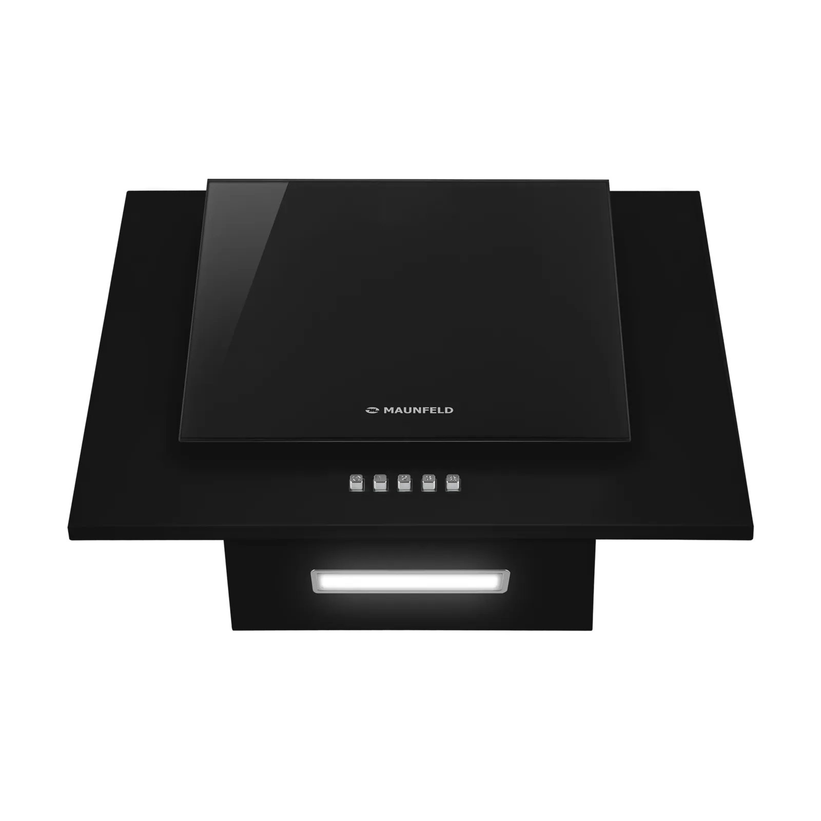 Вытяжка Maunfeld Wind 60 A Black — фото 6