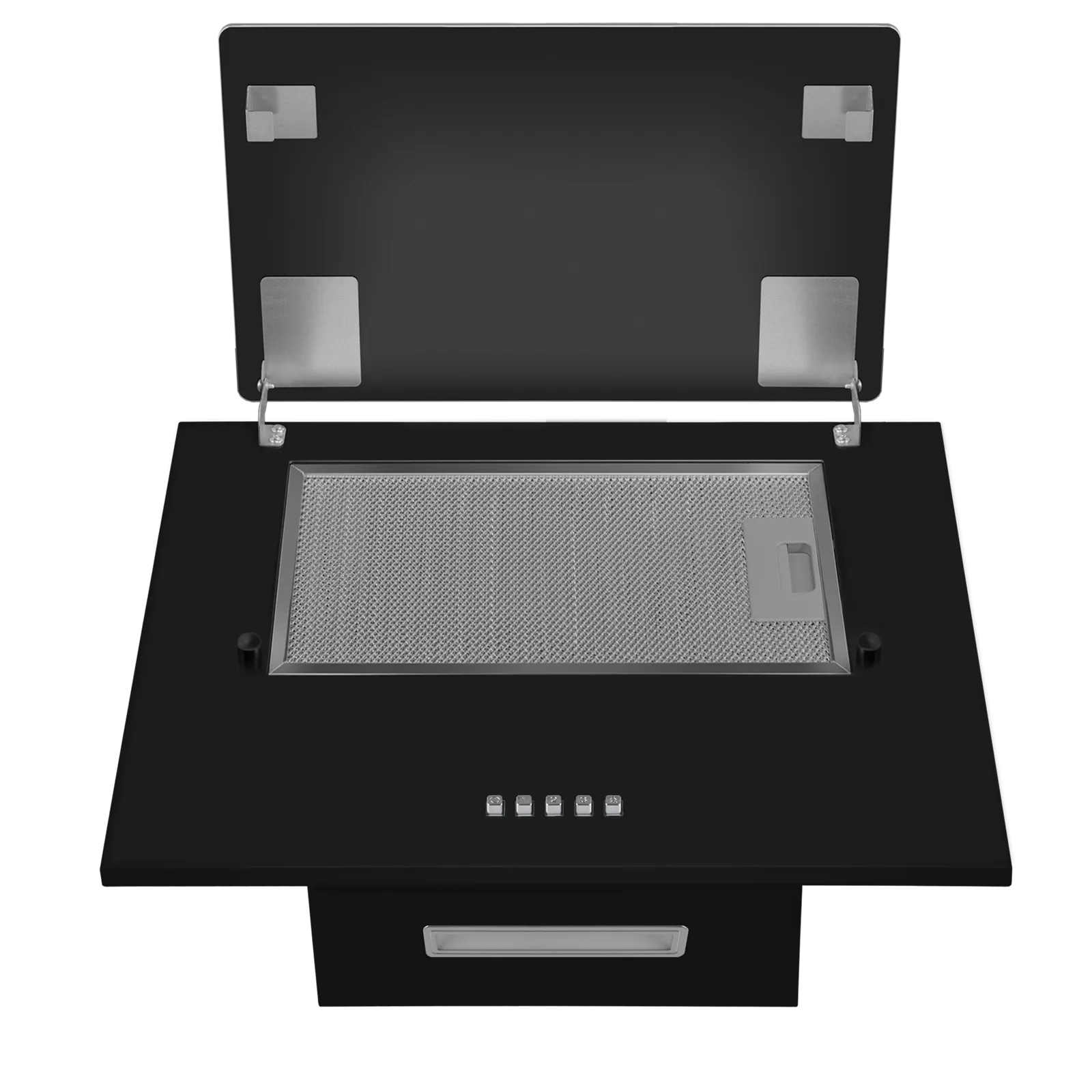 Вытяжка Maunfeld Wind 60 A Black — фото 7