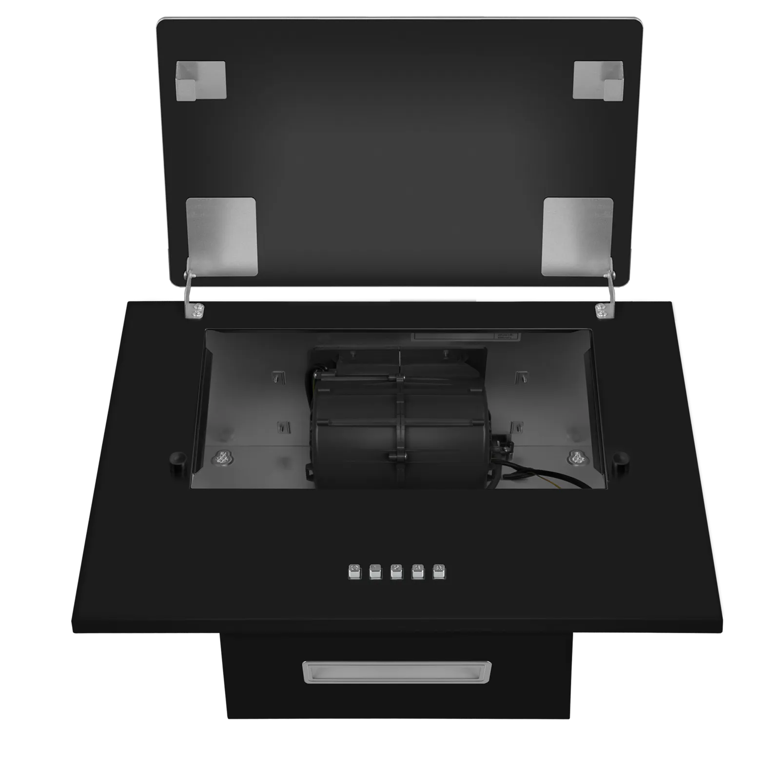 Вытяжка Maunfeld Wind 60 A Black — фото 8