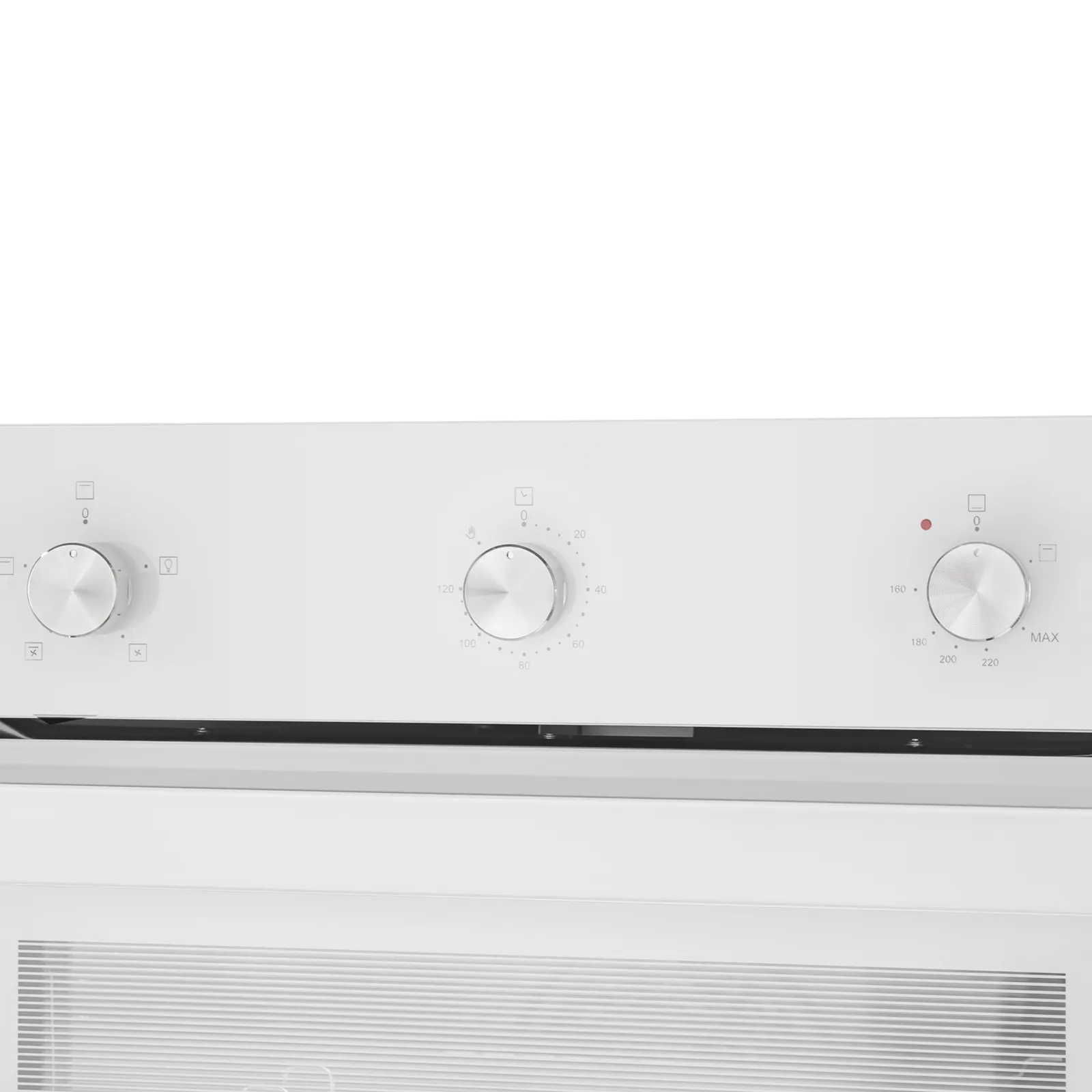 Духовой шкаф Maunfeld EOGC604W Slim — фото 8