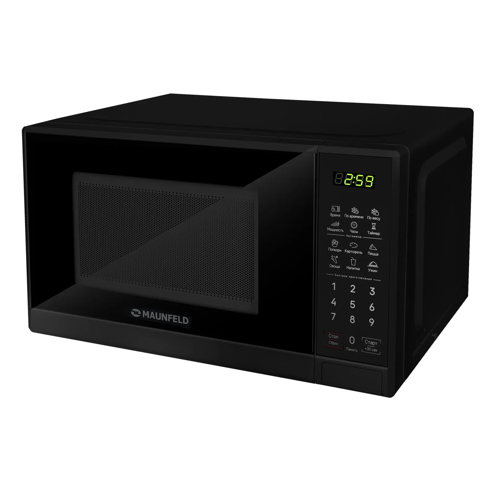 Maunfeld MFSMO720EB07