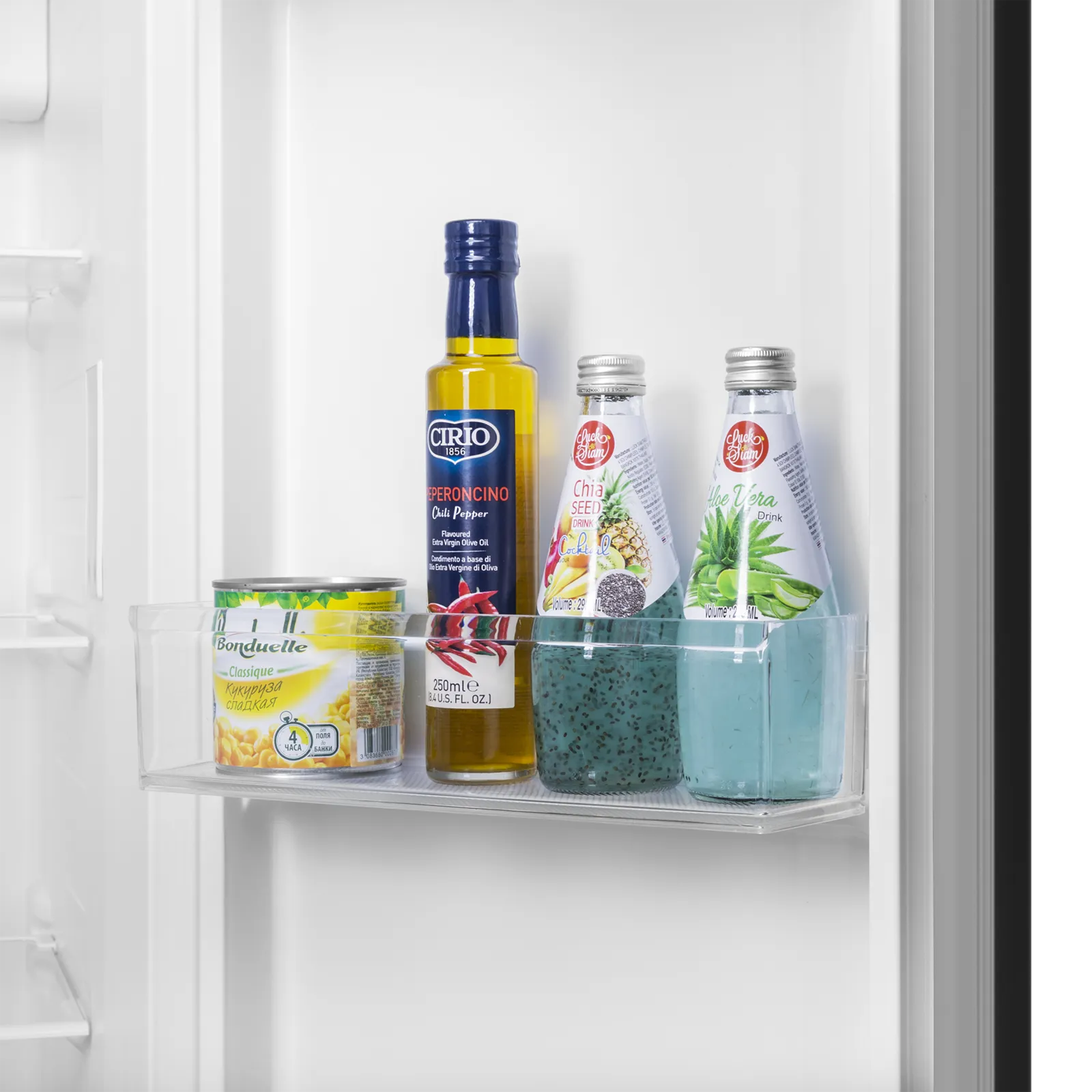 Холодильник Maunfeld MFF177NFB Slim Inverter — фото 14