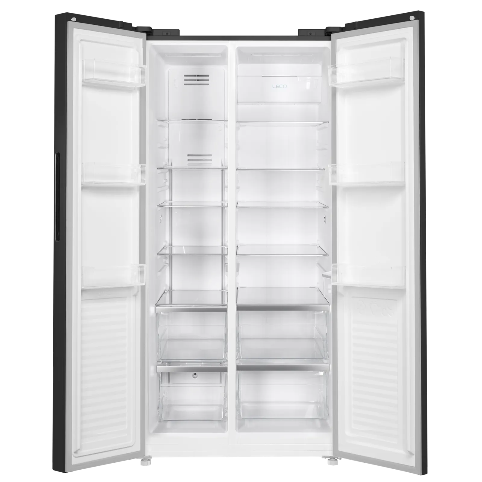 Холодильник Maunfeld MFF177NFB Slim Inverter — фото 3