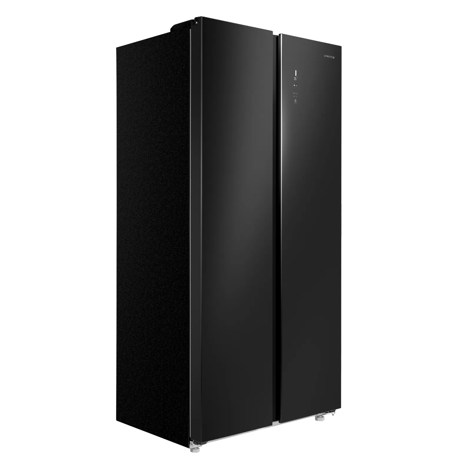 Холодильник Maunfeld MFF177NFB Slim Inverter — фото 5