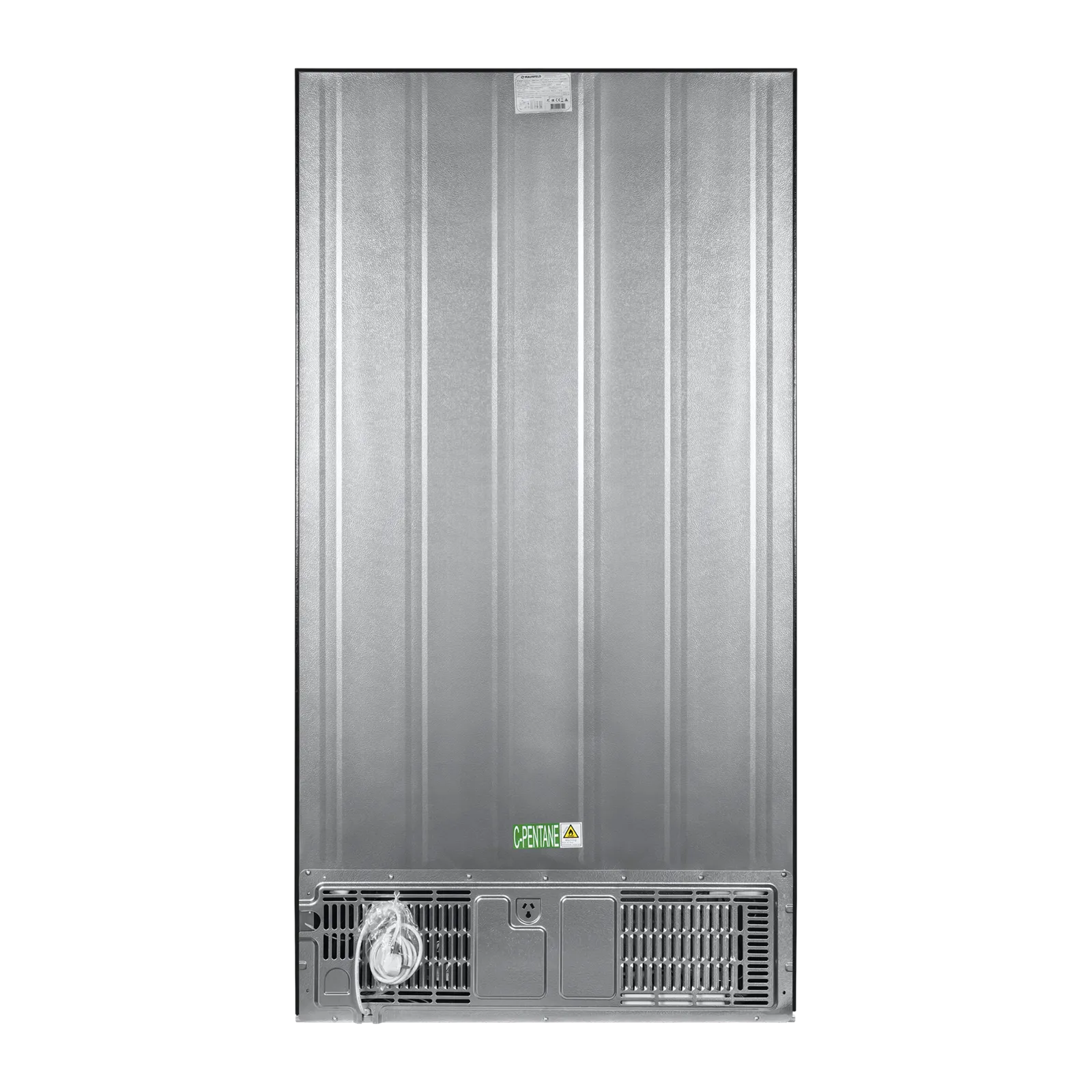 Холодильник Maunfeld MFF177NFB Slim Inverter — фото 7