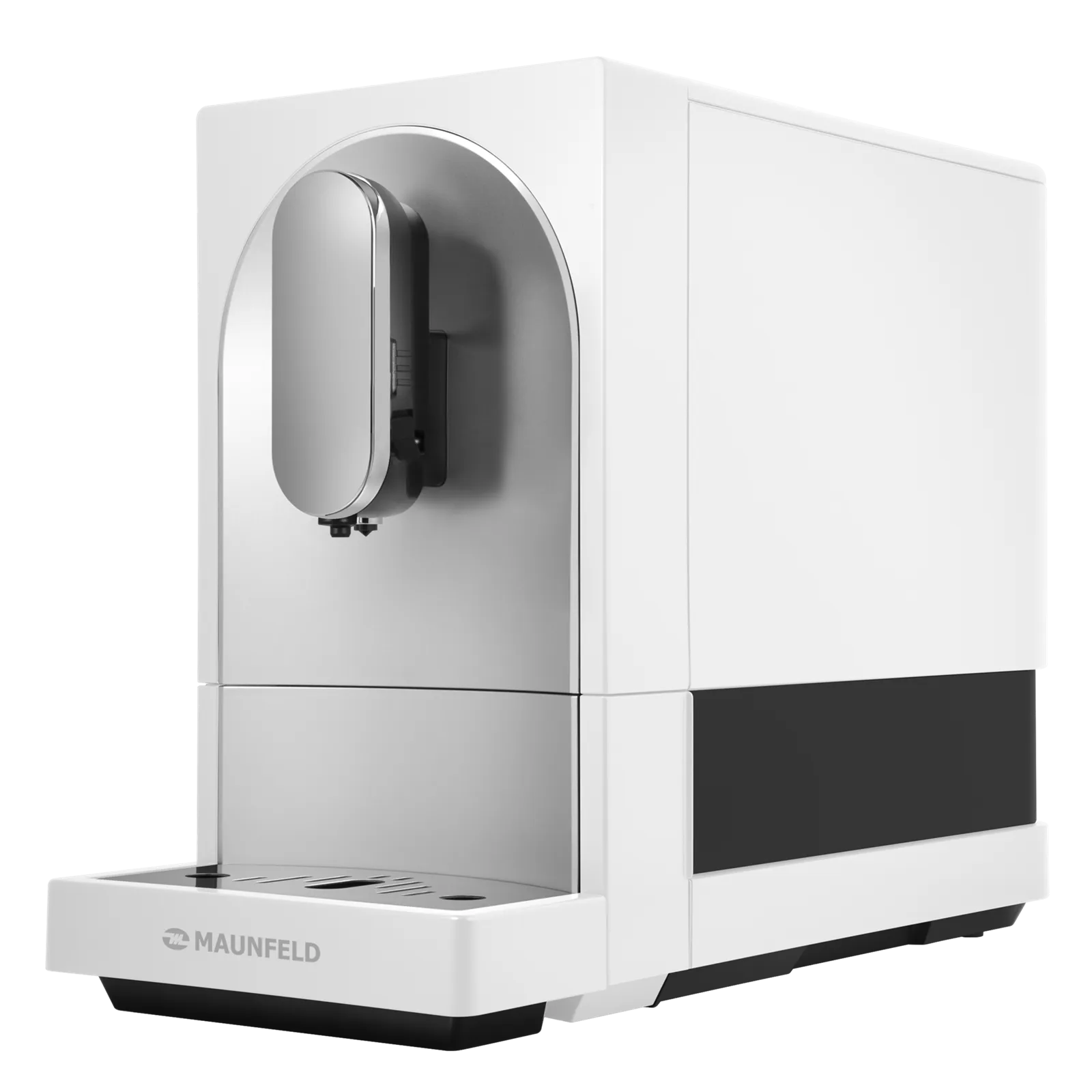 Кофемашина Maunfeld MF-A8021CWH
