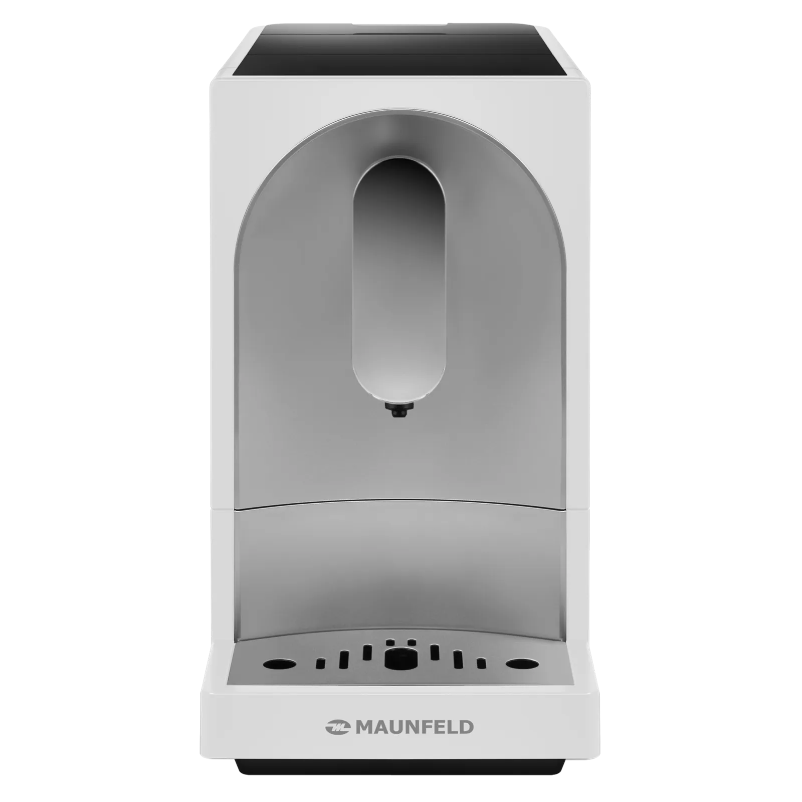 Кофемашина Maunfeld MF-A8021CWH — фото 3