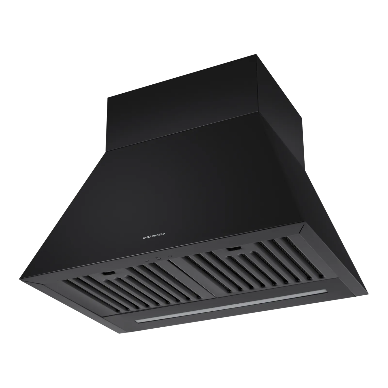 Вытяжка Maunfeld BERK 60 Black/Anthracite — фото 2