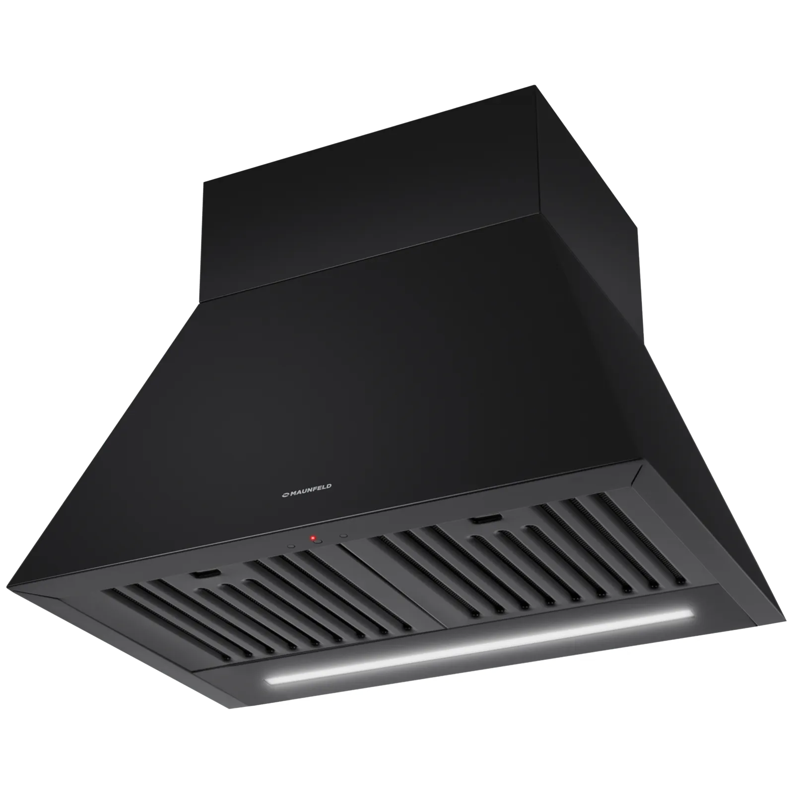 Вытяжка Maunfeld BERK 60 Black/Anthracite — фото 4