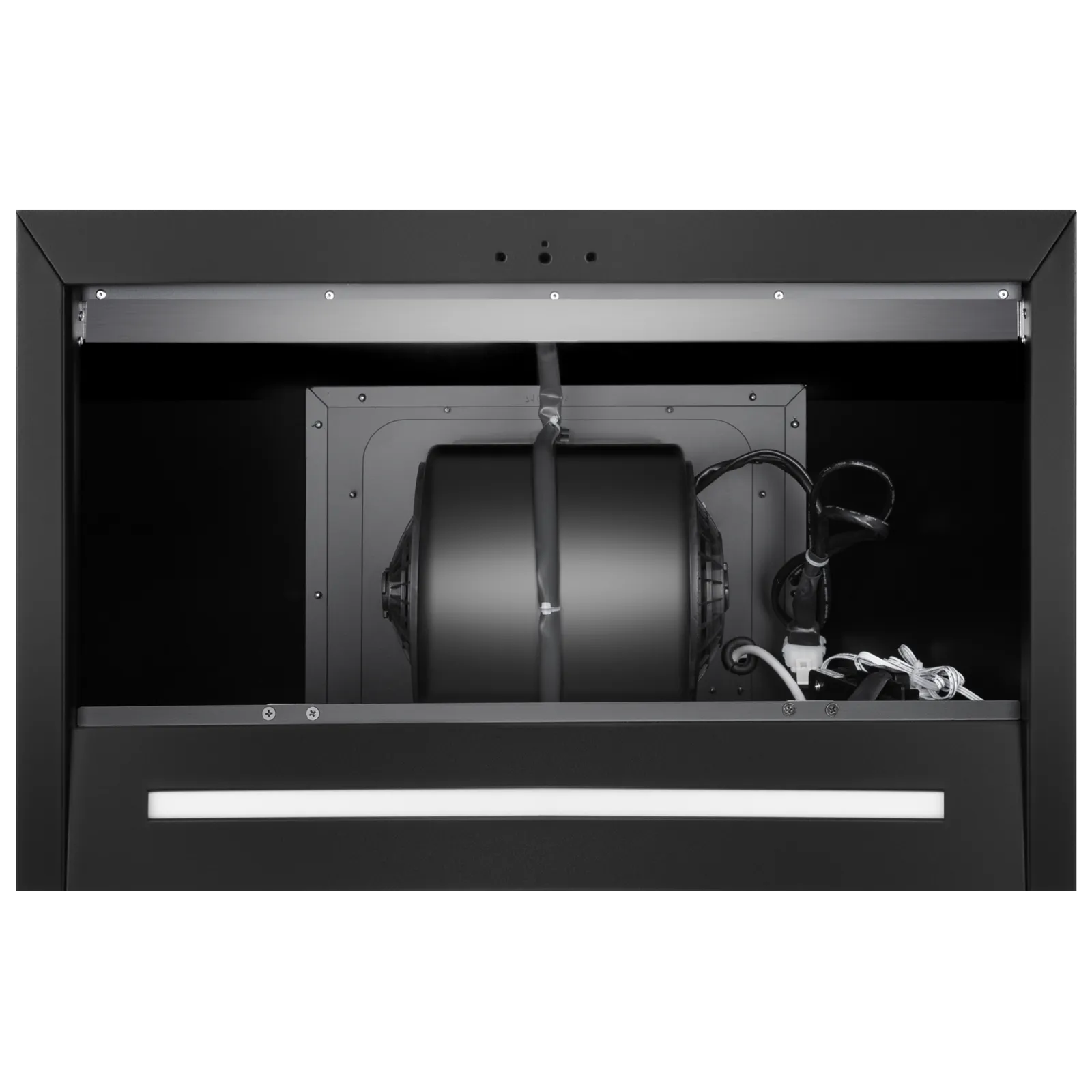 Вытяжка Maunfeld BERK 60 Black/Anthracite — фото 8