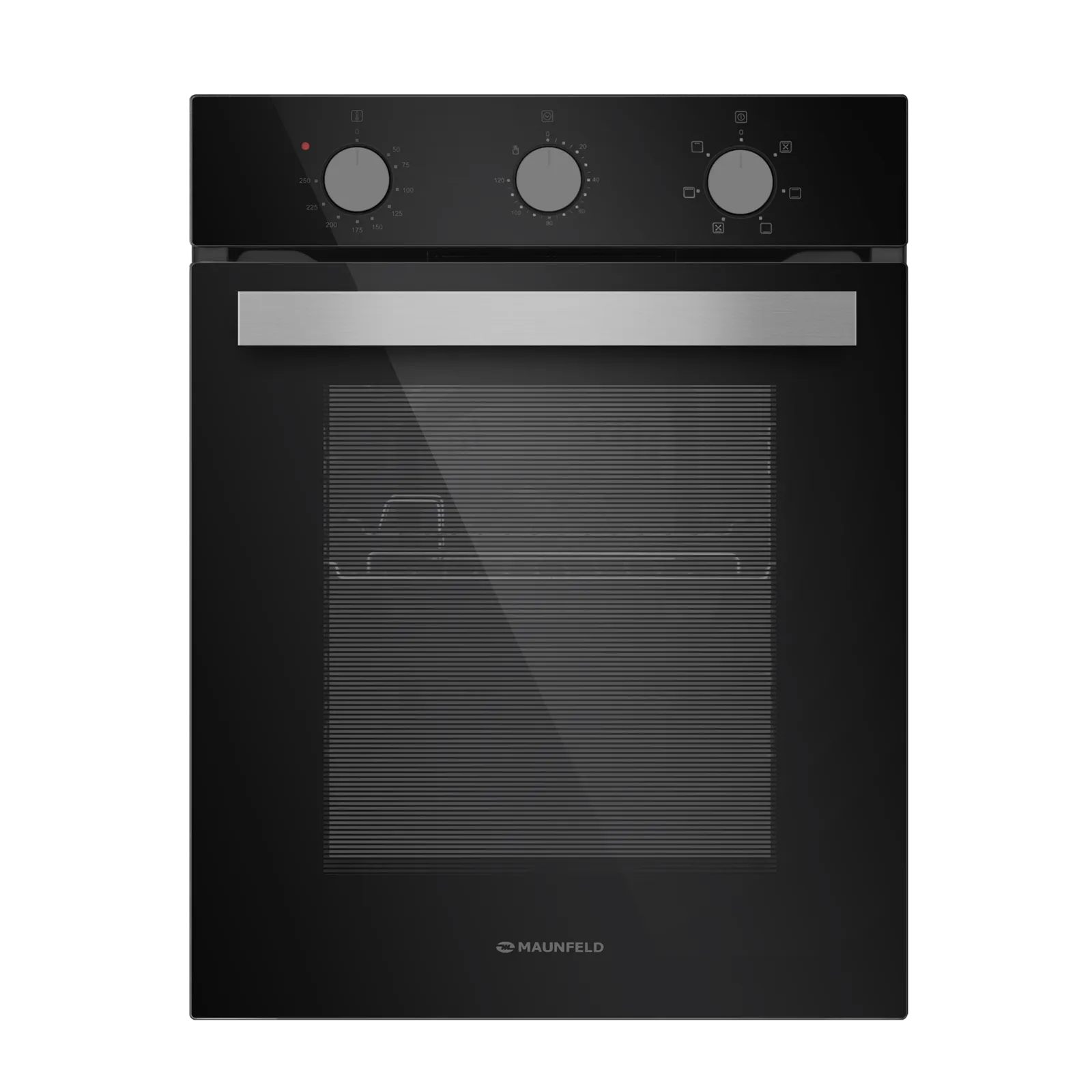 Духовой шкаф Maunfeld EOEC516PB