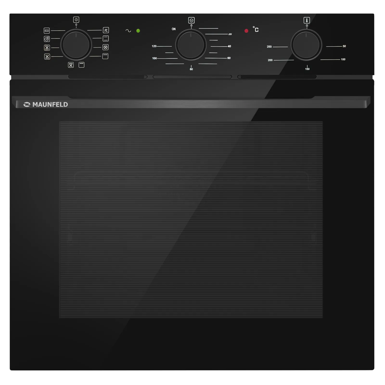 Духовой шкаф Maunfeld AEOK7610B2