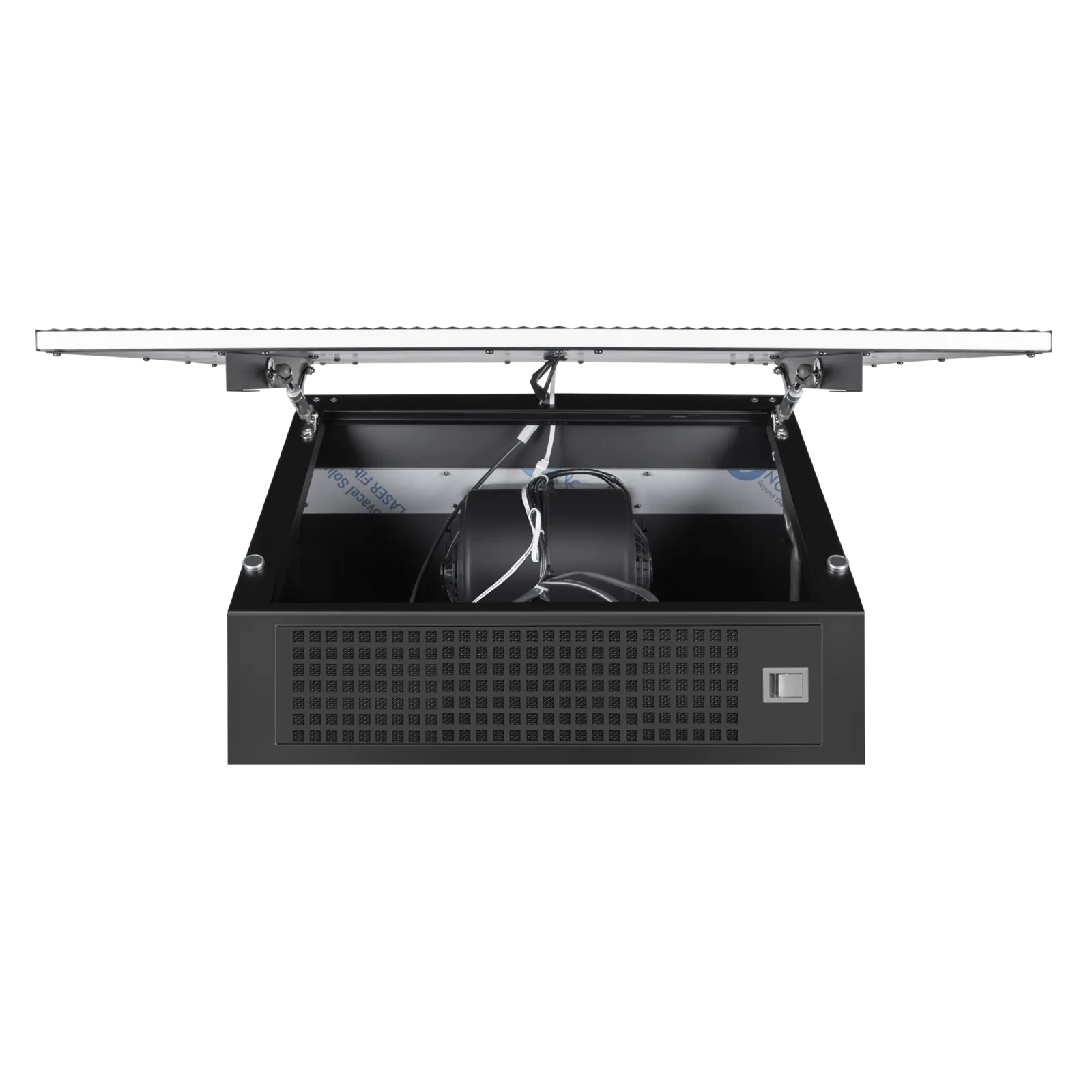 Вытяжка Maunfeld FRANTA 90 Black/Anthracite — фото 10