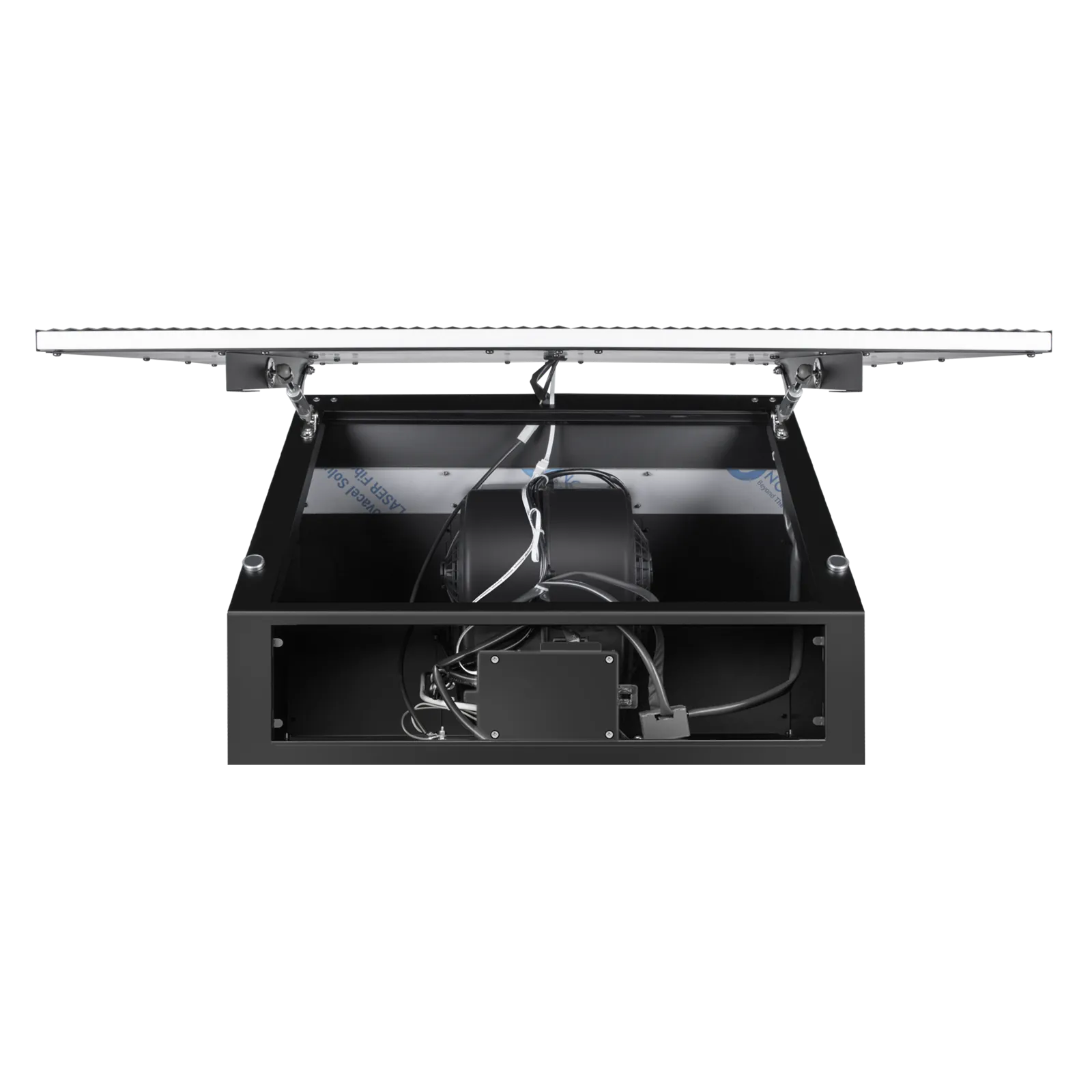 Вытяжка Maunfeld FRANTA 90 Black/Anthracite — фото 11