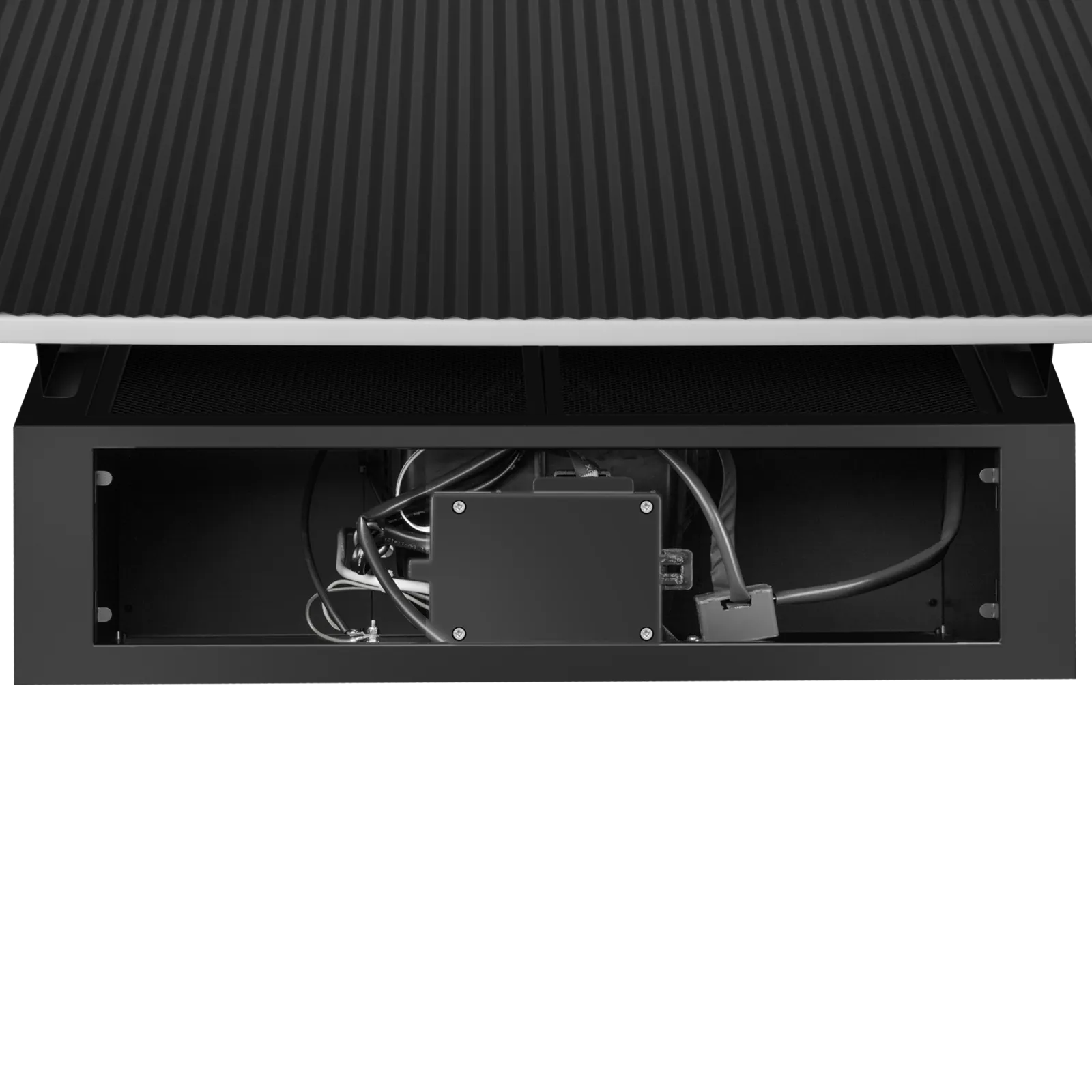 Вытяжка Maunfeld FRANTA 90 Black/Anthracite — фото 15