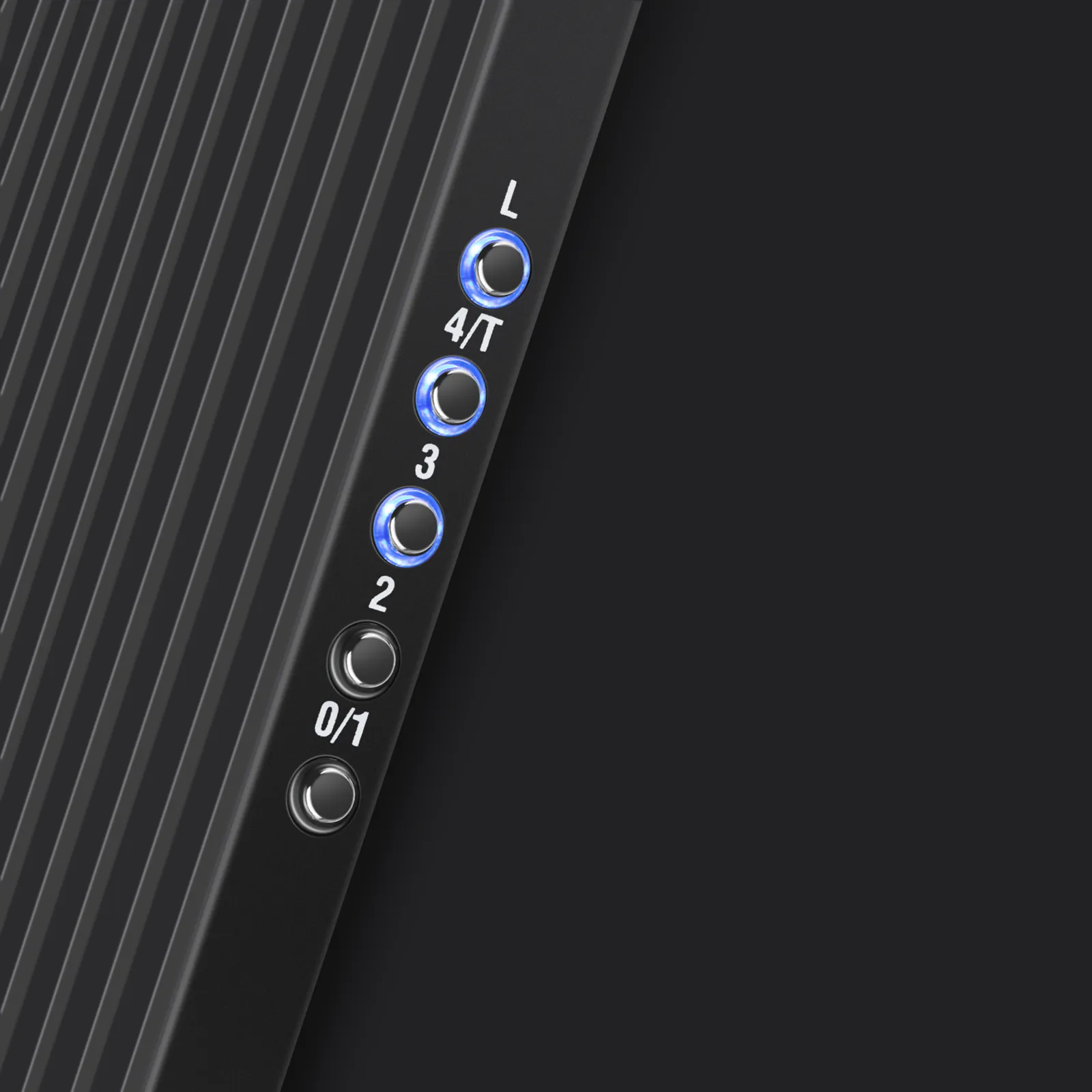 Вытяжка Maunfeld FRANTA 90 Black/Anthracite — фото 17