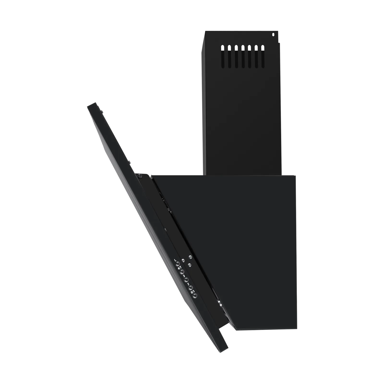Вытяжка Maunfeld FRANTA 90 Black/Anthracite — фото 6