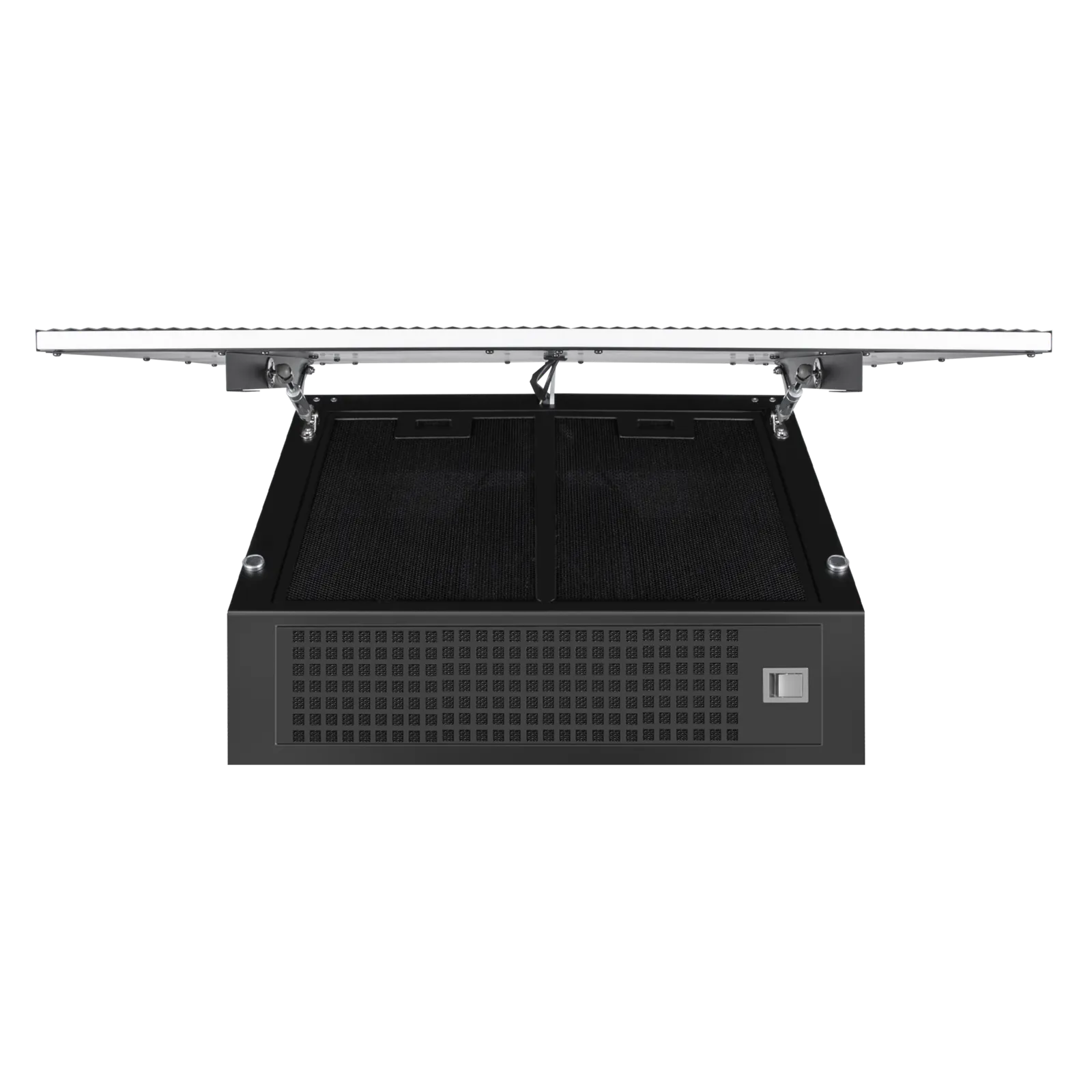 Вытяжка Maunfeld FRANTA 90 Black/Anthracite — фото 9