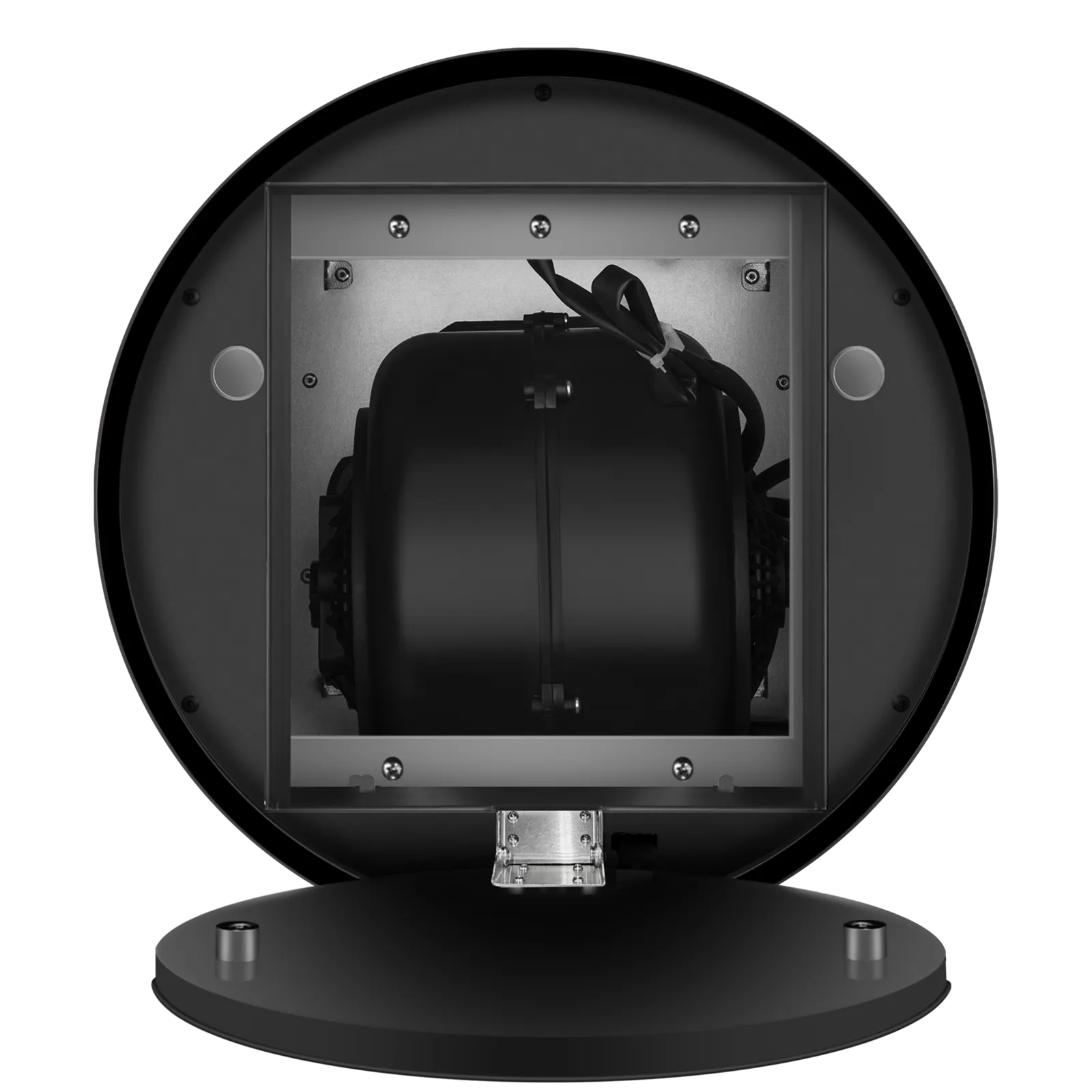 Вытяжка Maunfeld Ford 39 Isla Sensor LED Black — фото 12