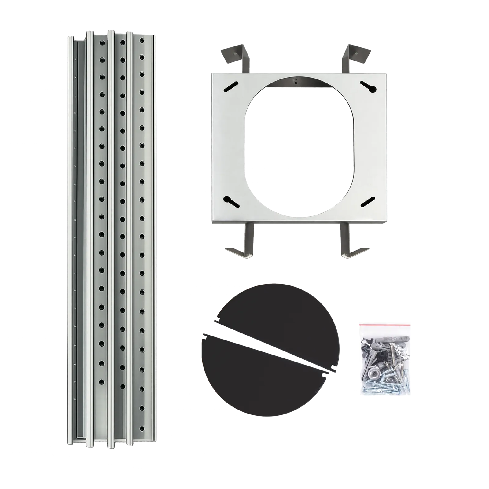 Вытяжка Maunfeld Ford 39 Isla Sensor LED Black — фото 15