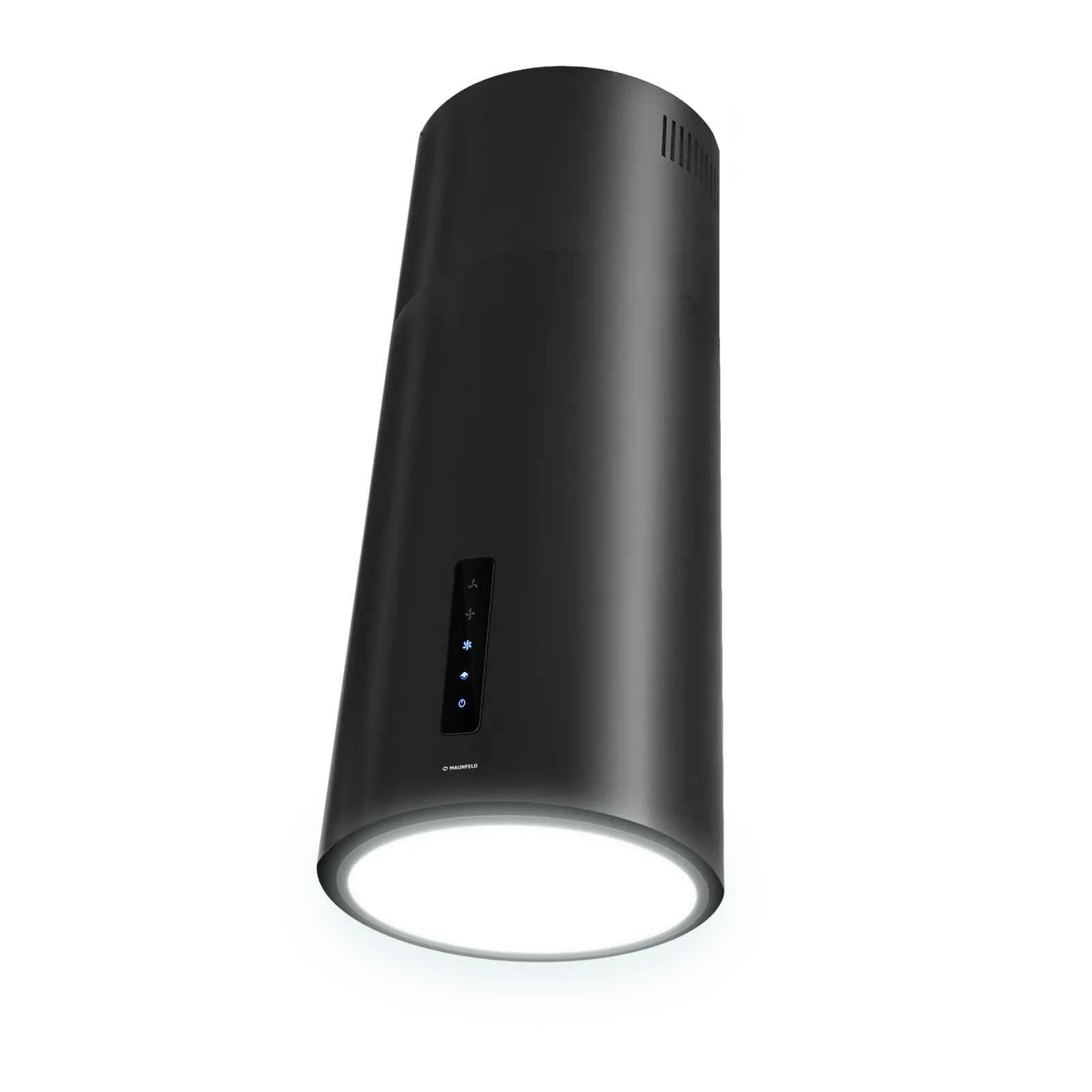 Вытяжка Maunfeld Ford 39 Isla Sensor LED Black — фото 2