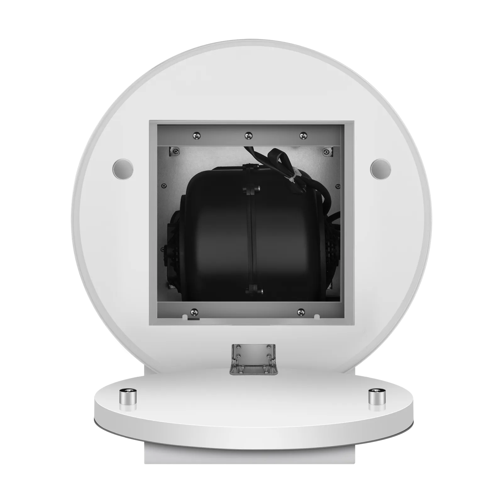 Вытяжка Maunfeld Vega 39 Wall Sensor LED White — фото 12