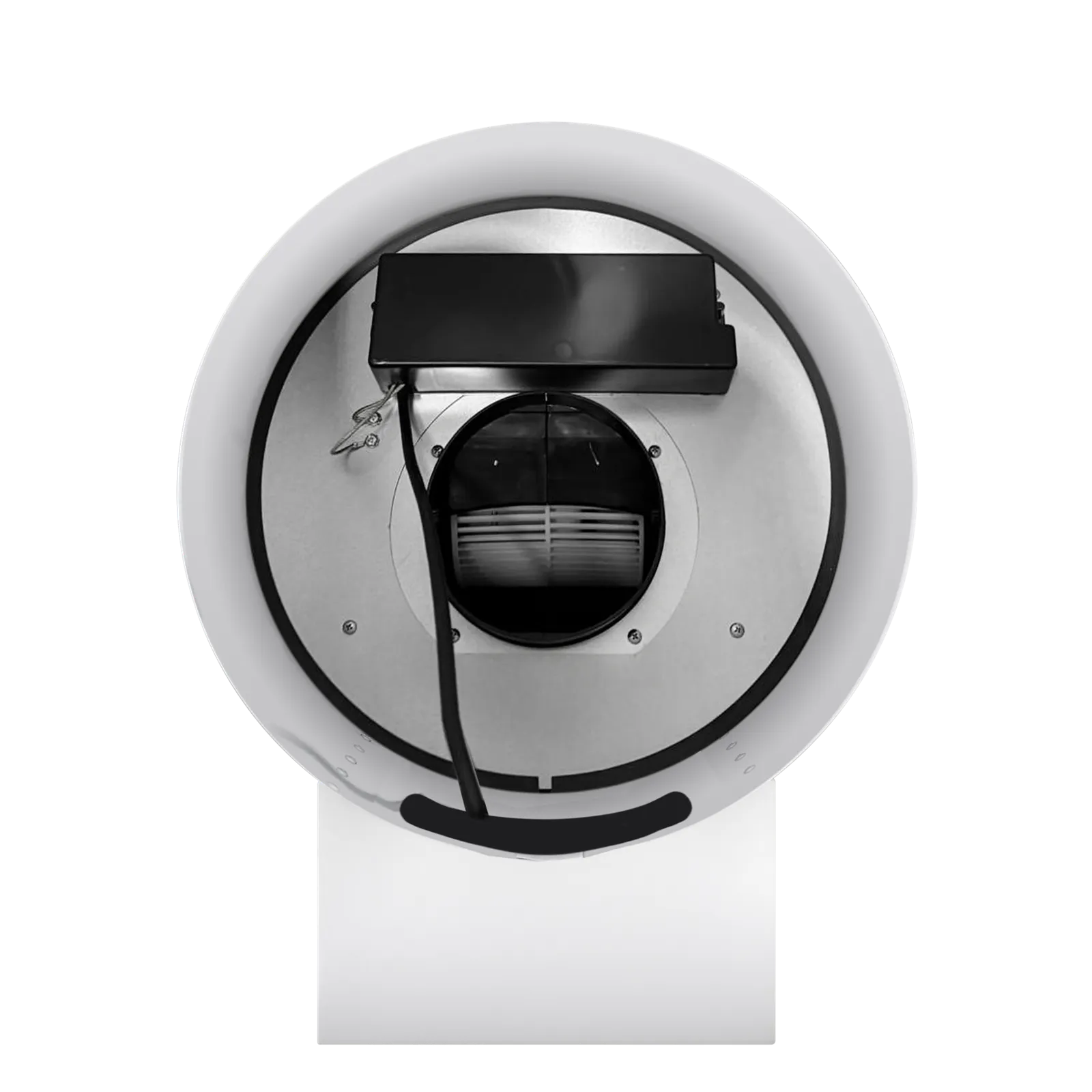 Вытяжка Maunfeld Vega 39 Wall Sensor LED White — фото 13