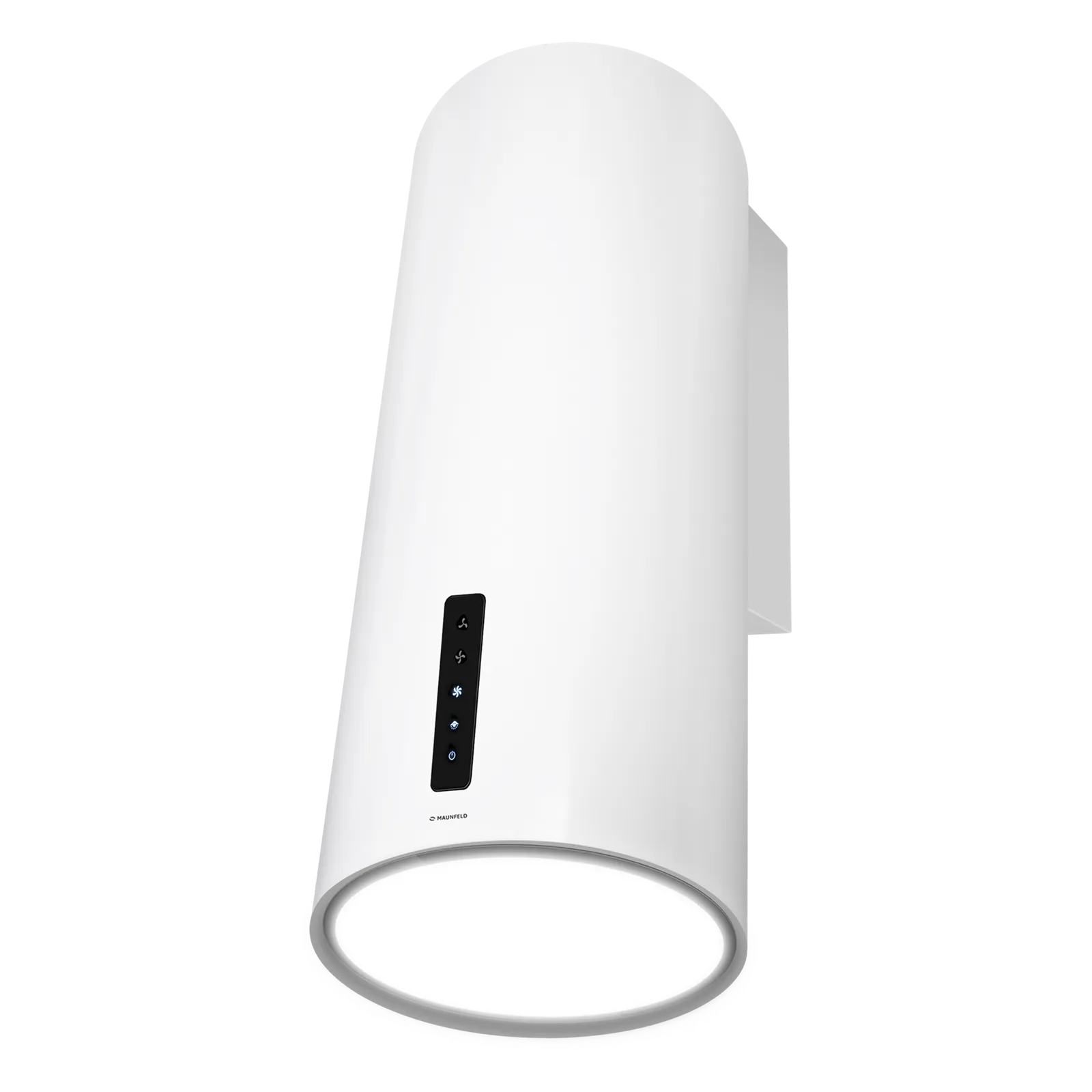 Вытяжка Maunfeld Vega 39 Wall Sensor LED White — фото 2