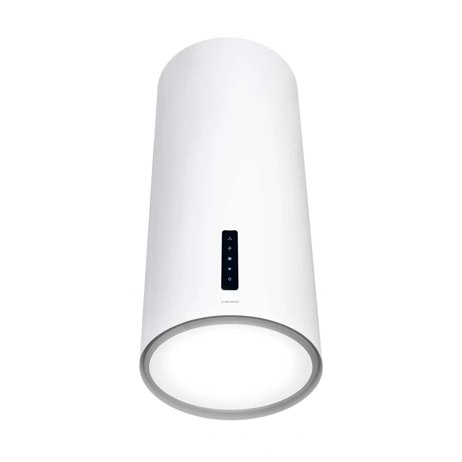 Вытяжка Maunfeld Vega 39 Wall Sensor LED White — фото 4