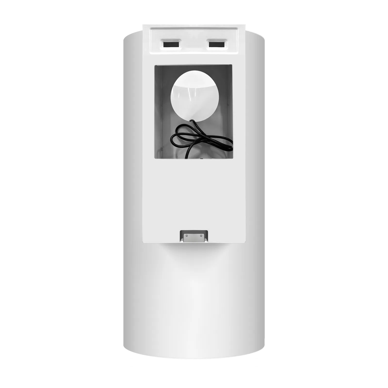 Вытяжка Maunfeld Vega 39 Wall Sensor LED White — фото 7