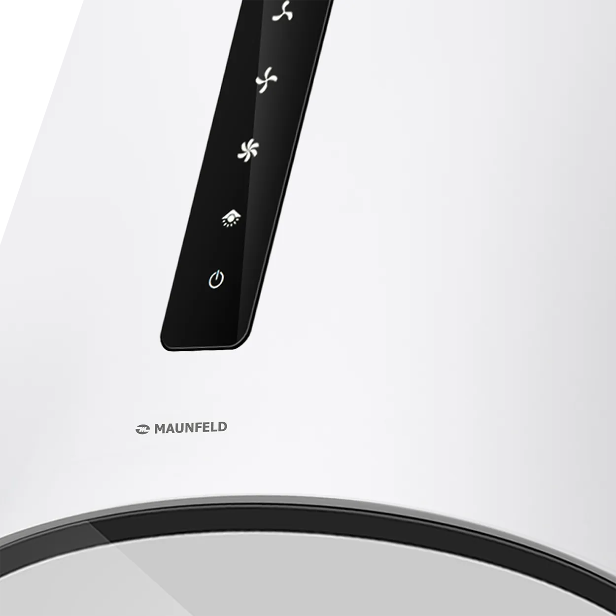 Вытяжка Maunfeld Vega 39 Wall Sensor LED White — фото 8