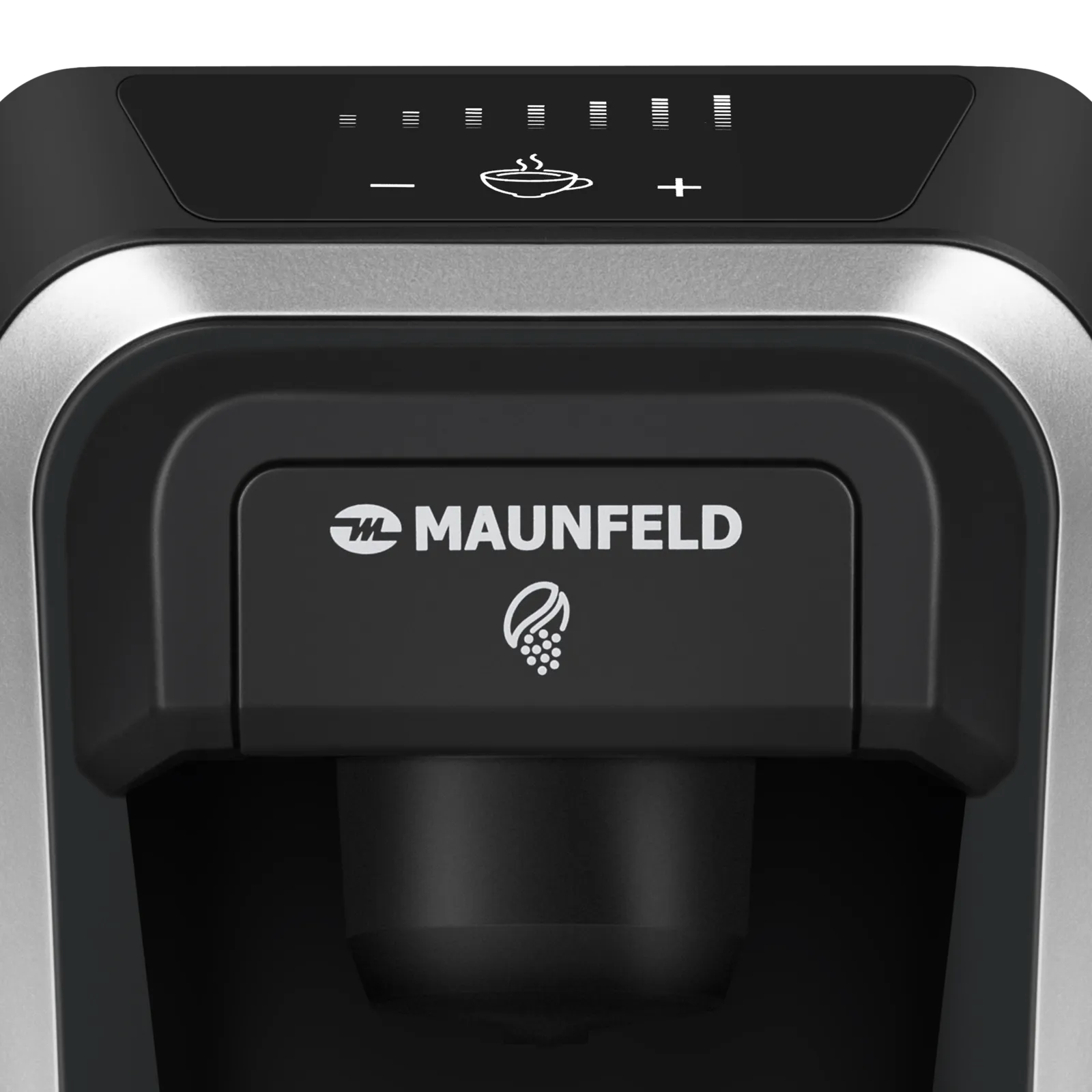 Кофемашина Maunfeld MCCM-CM823BR — фото 10