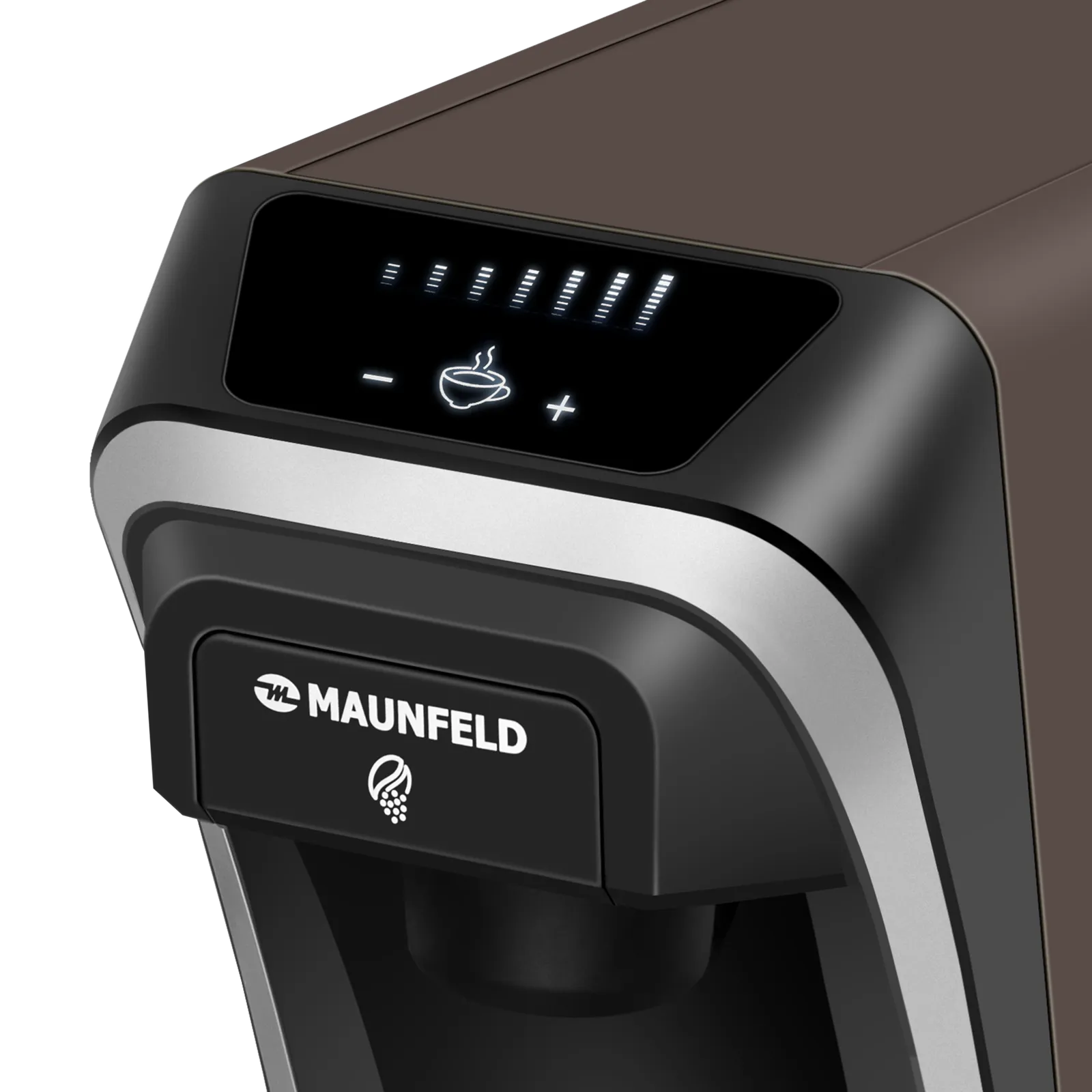Кофемашина Maunfeld MCCM-CM823BR — фото 12