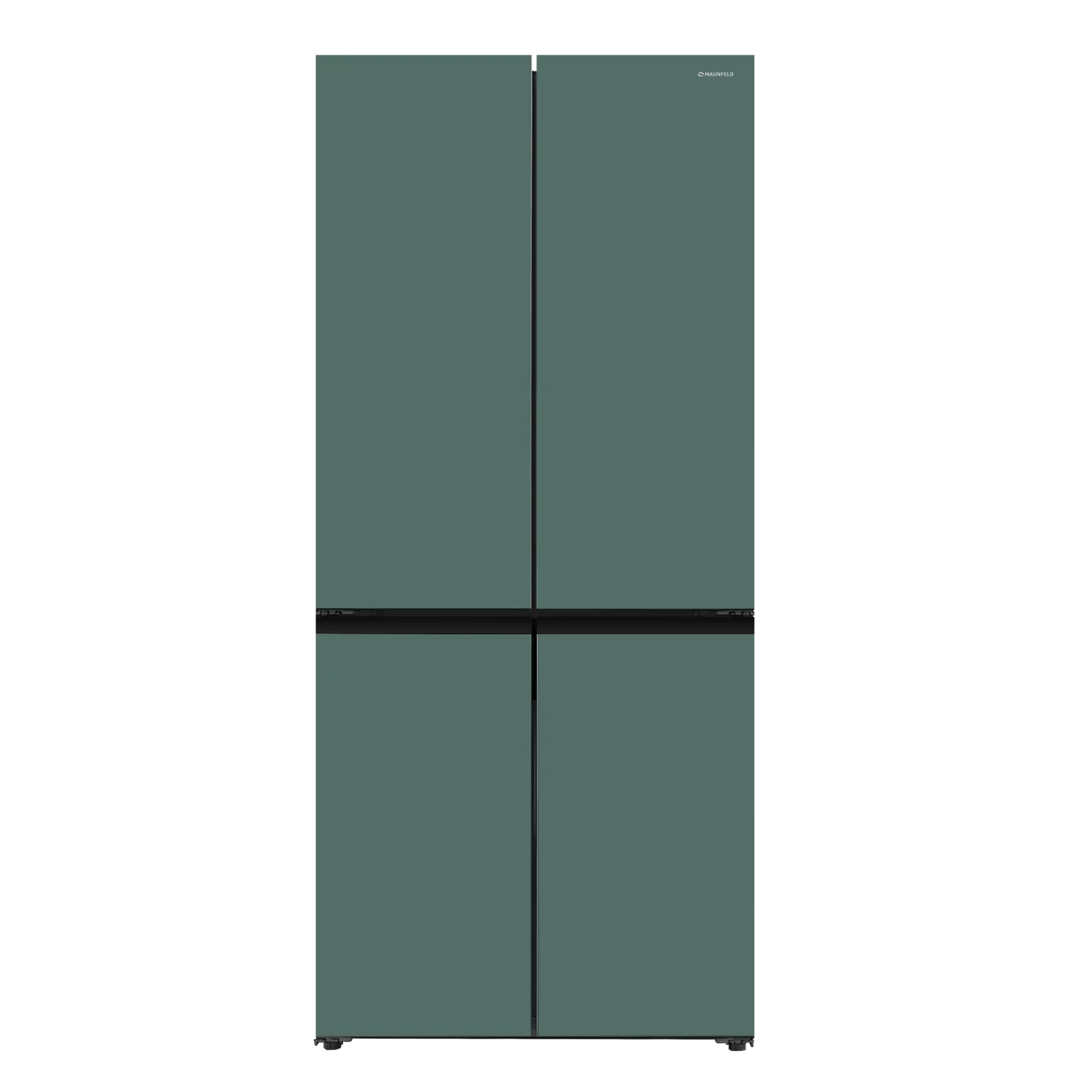 Холодильник Maunfeld MFF190NFDGN Matt Inverter — фото 2